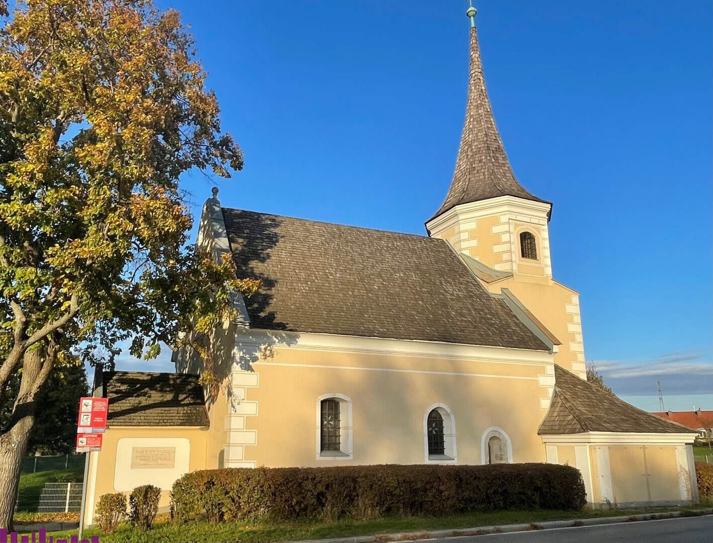 Dorf Stadt Oase