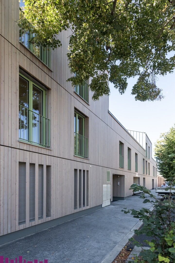 Dorf Stadt Oase