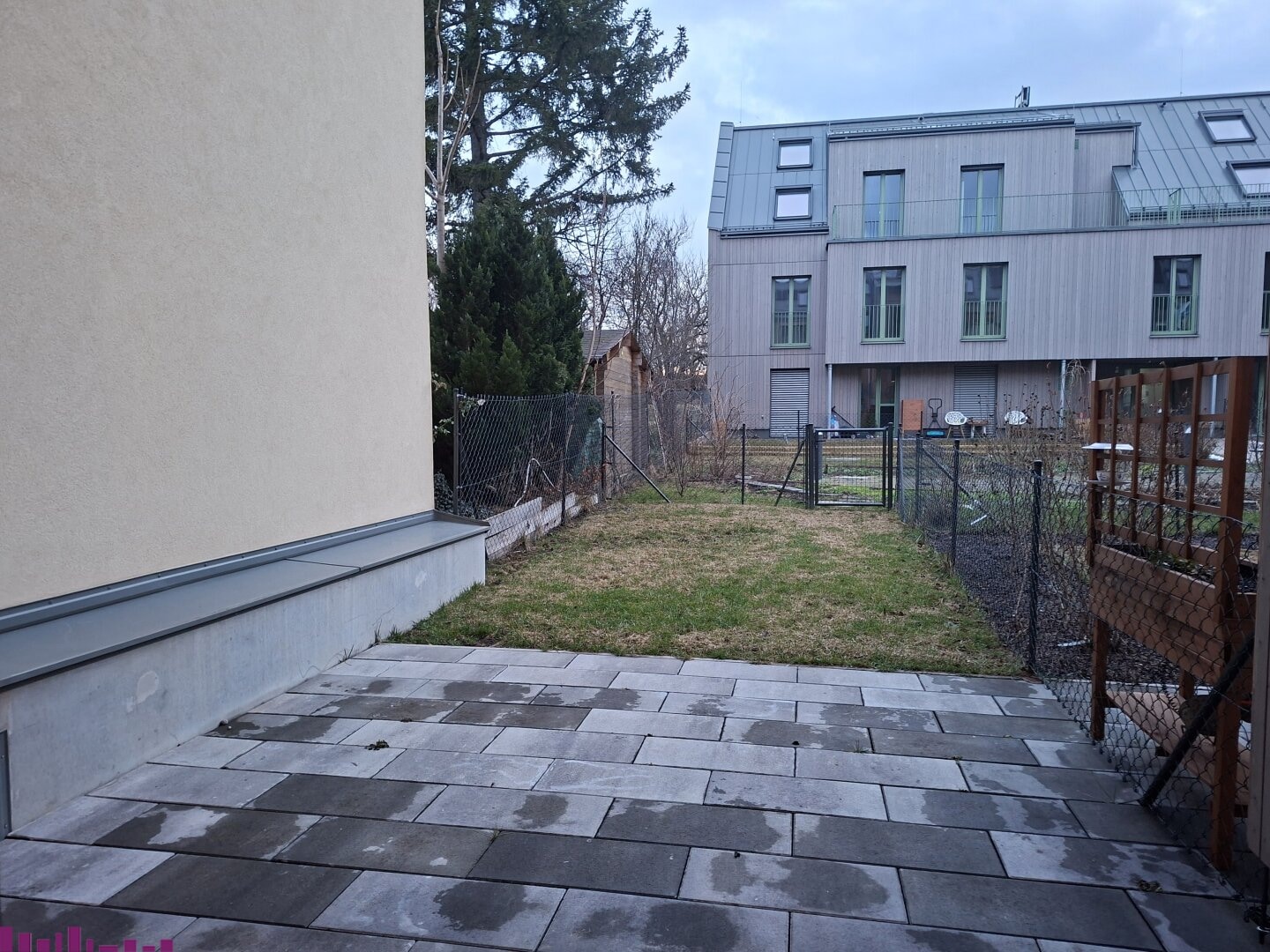 Dorf Stadt Oase