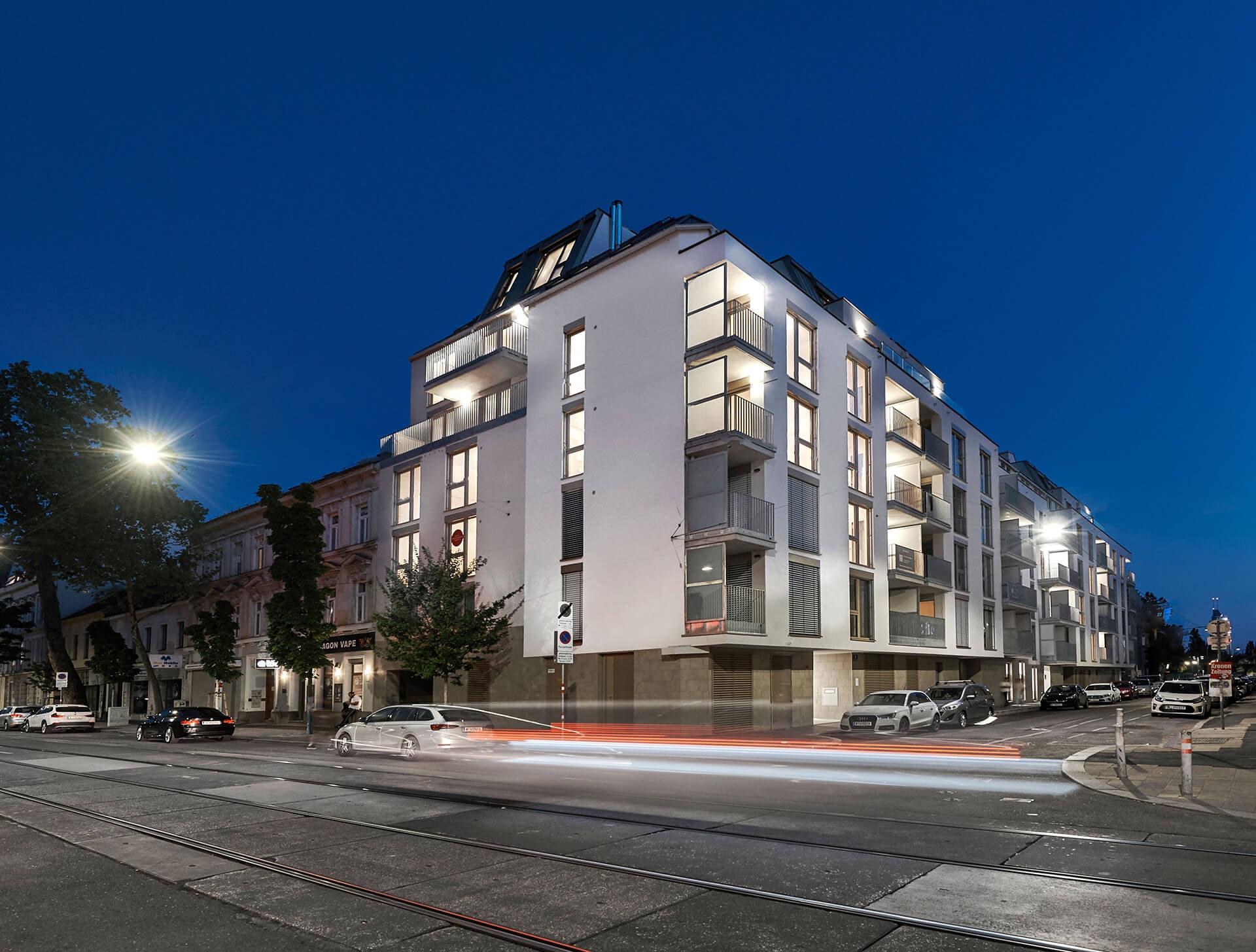 Fahrbachgasse 6-8
