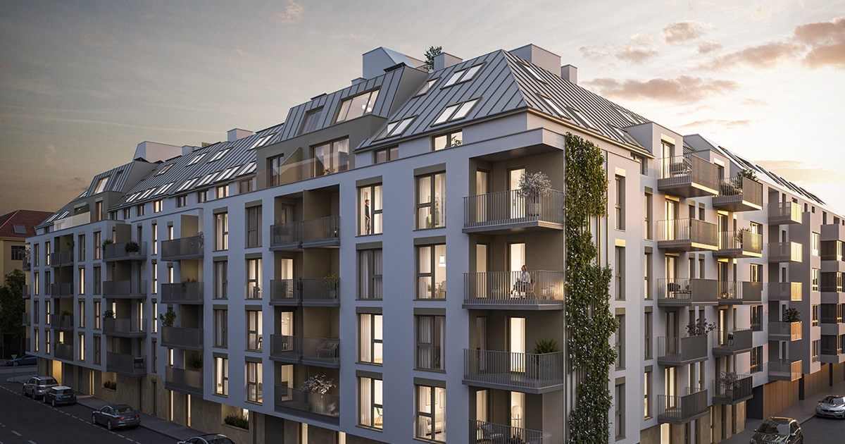 Fahrbachgasse 6-8
