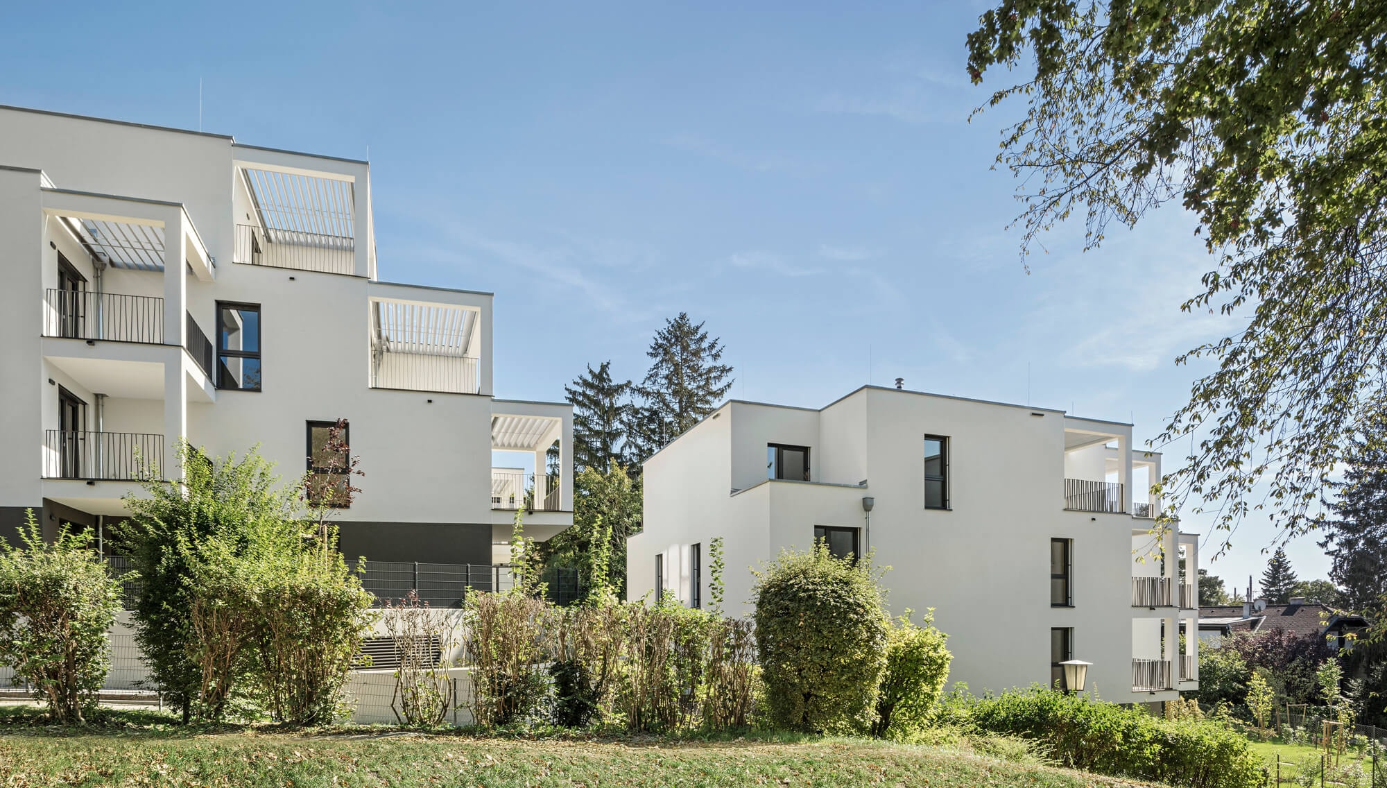 Floé 225 - Neubauwohnungen mit Freiflächen in Grünlage