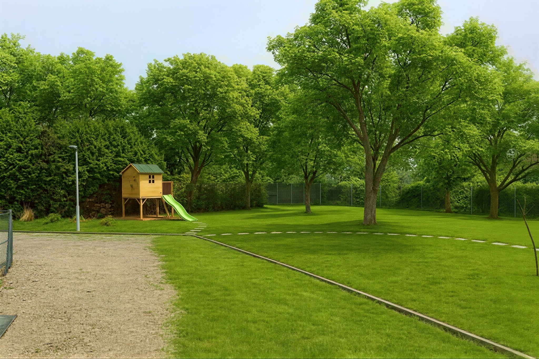 Gartentraum