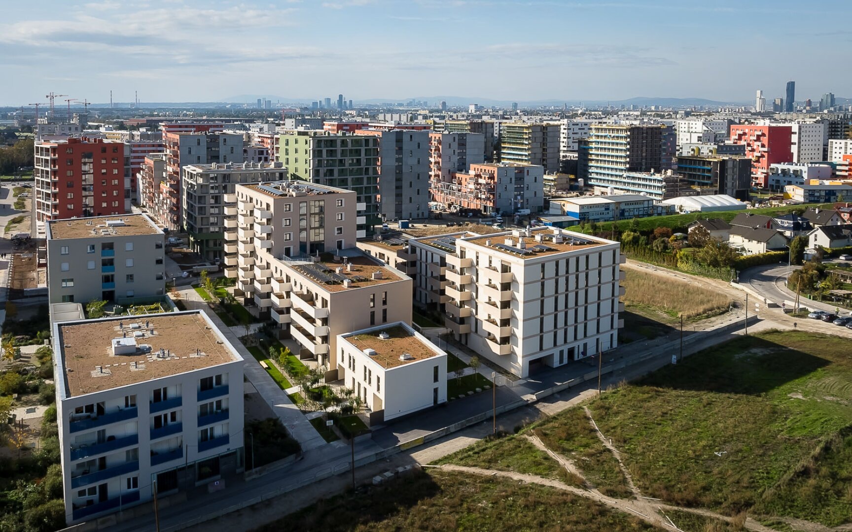 Gretls Garten – Wohnen beim Badeteich Hirschstetten