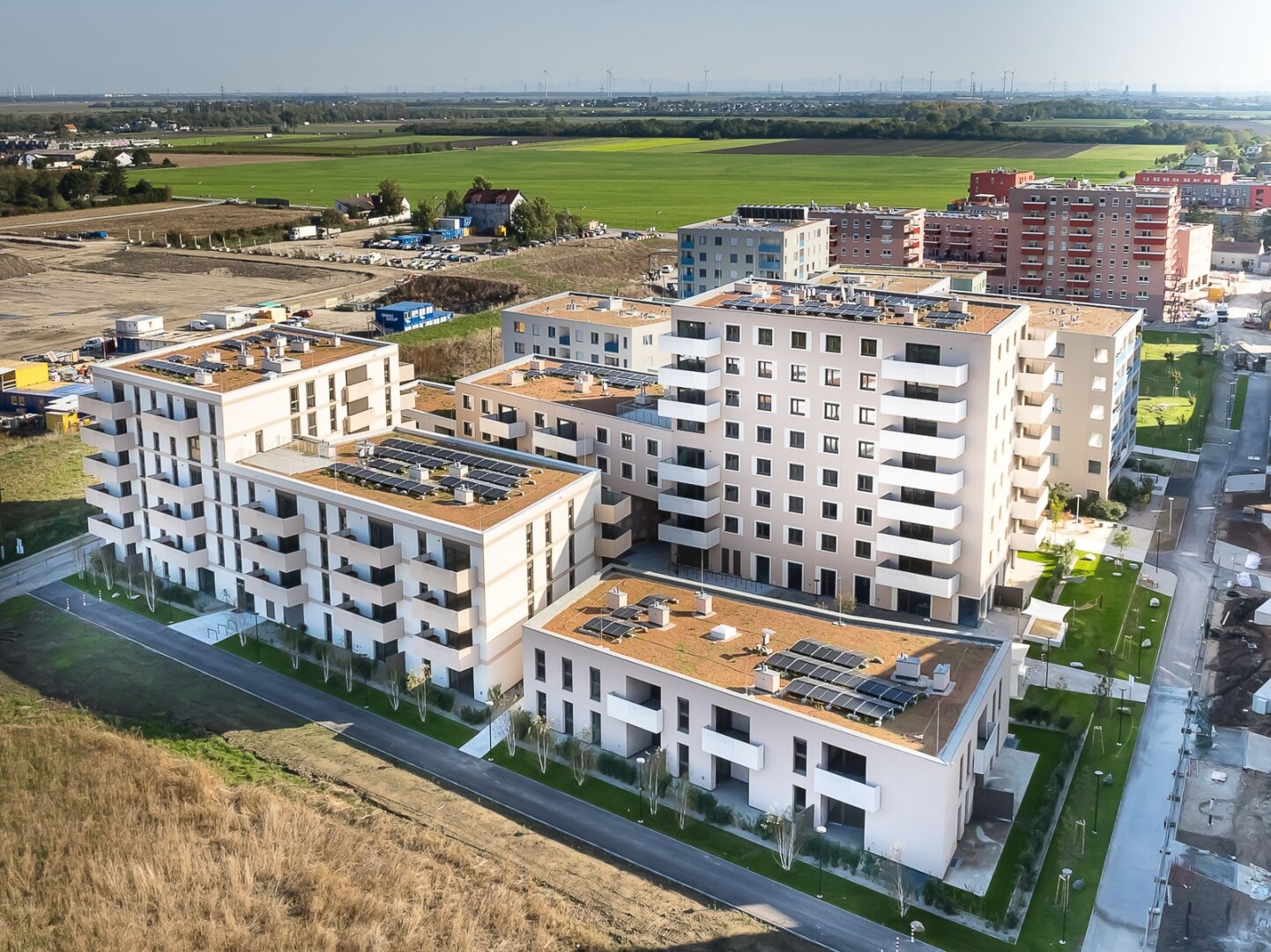 Gretls Garten – Wohnen beim Badeteich Hirschstetten