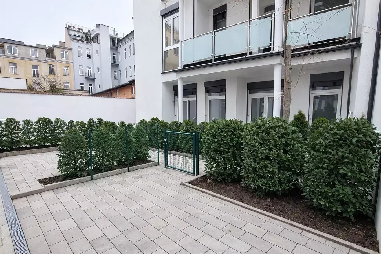 Willkommen in der Haberlgasse