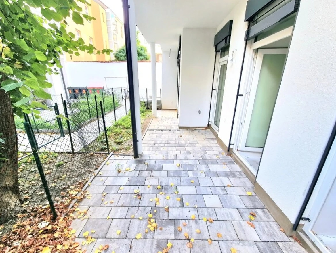 Willkommen in der Haberlgasse