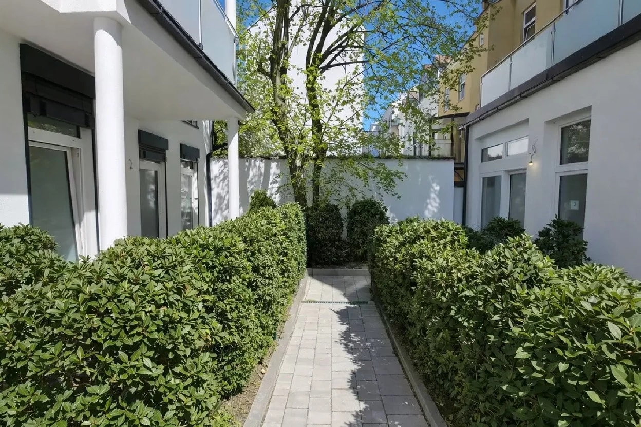 Willkommen in der Haberlgasse