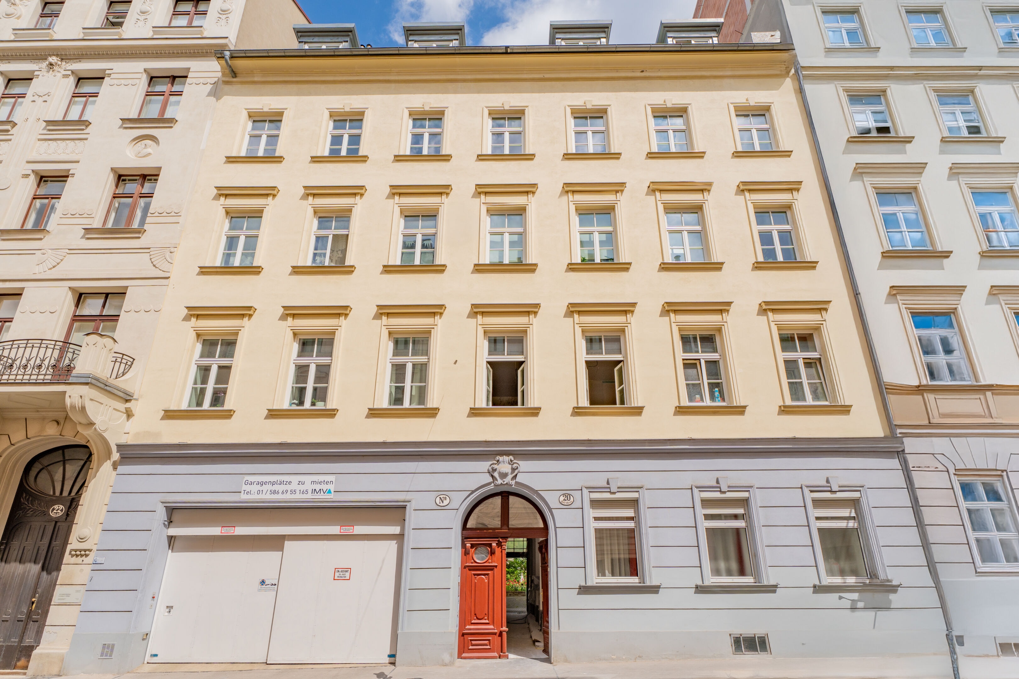 Halbgasse 20