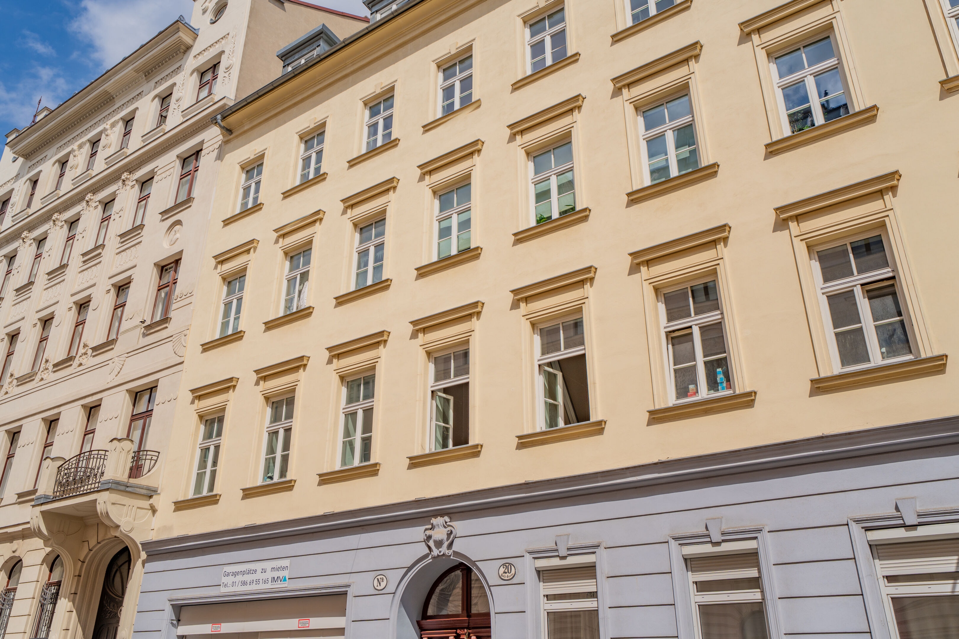 Halbgasse 20