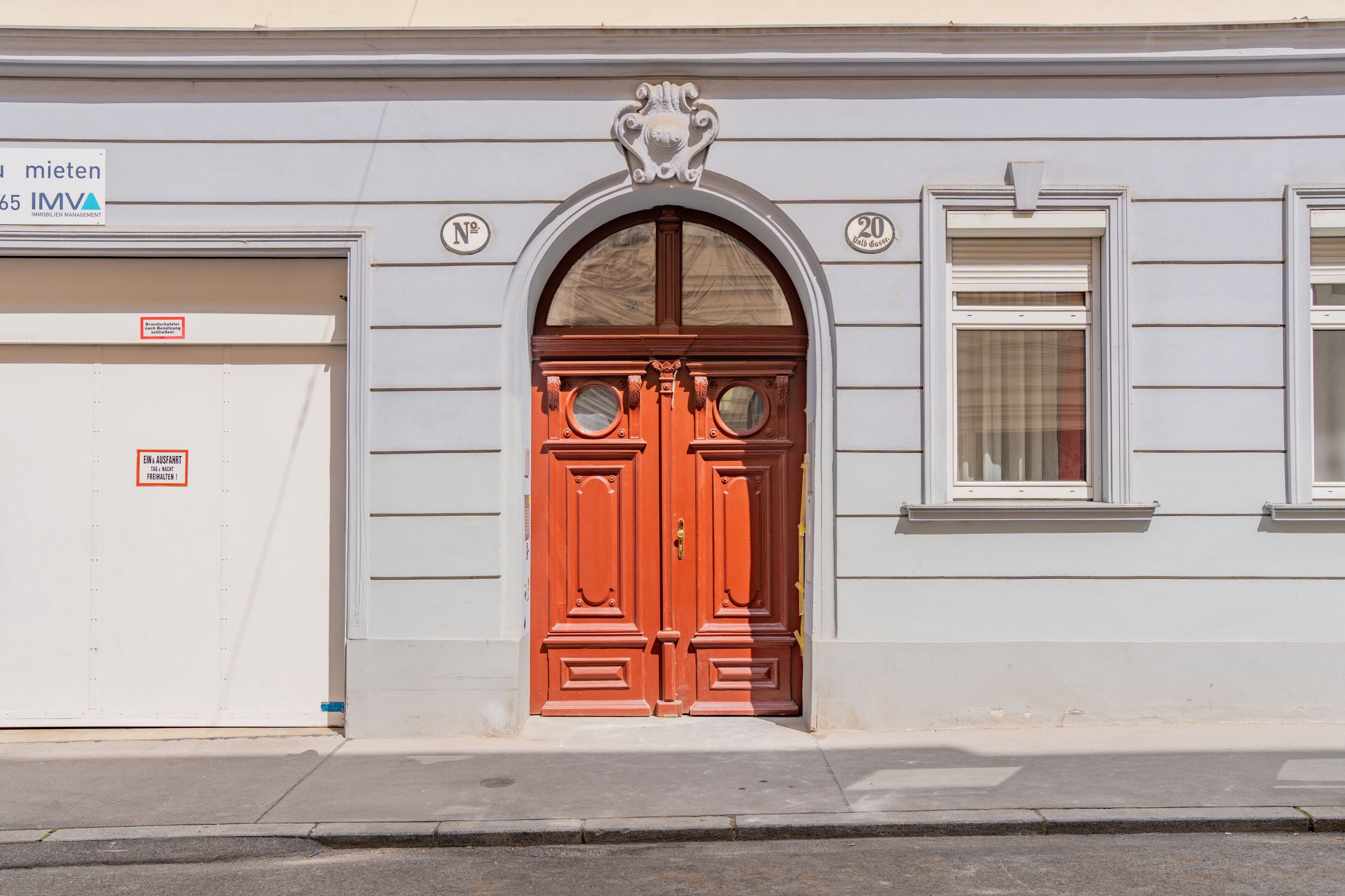Halbgasse 20