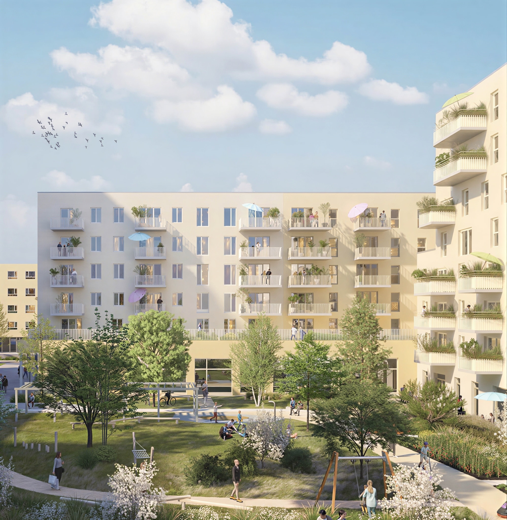 YOU2 - Dein Zuhause am Hausfeld