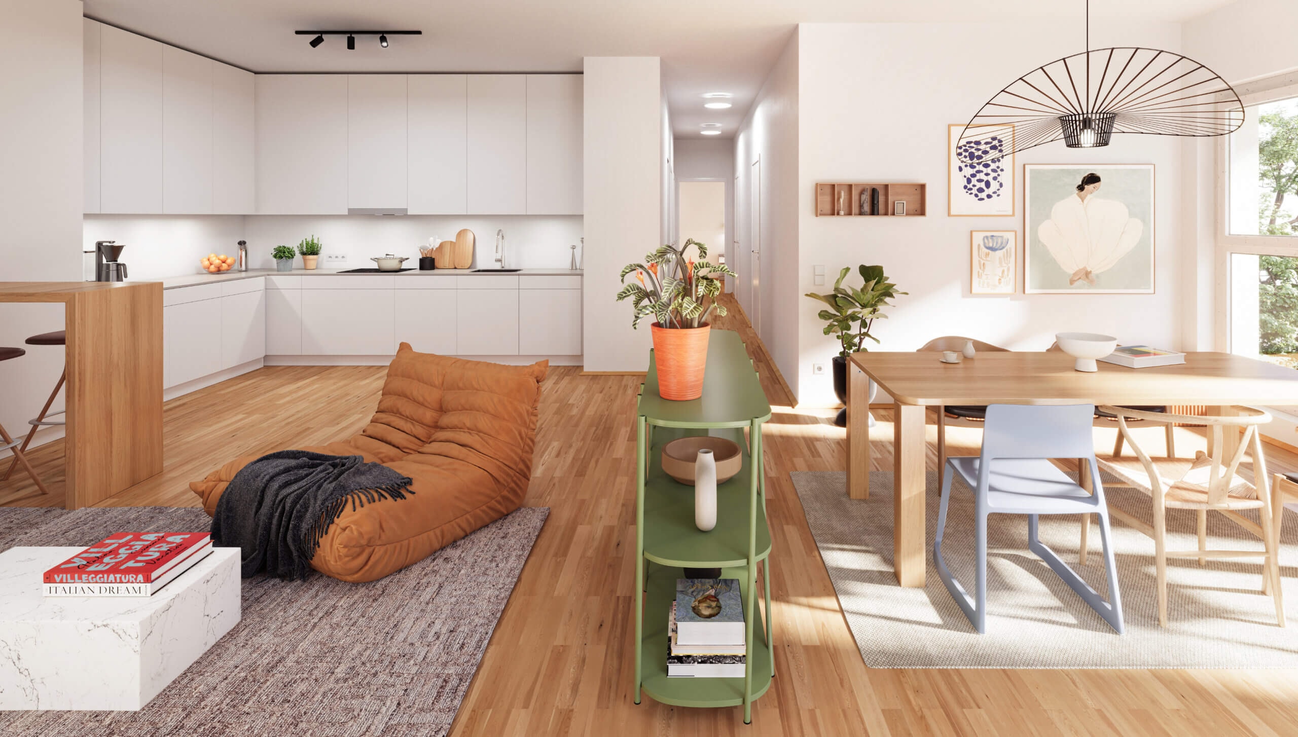 YOU2 - Dein Zuhause am Hausfeld
