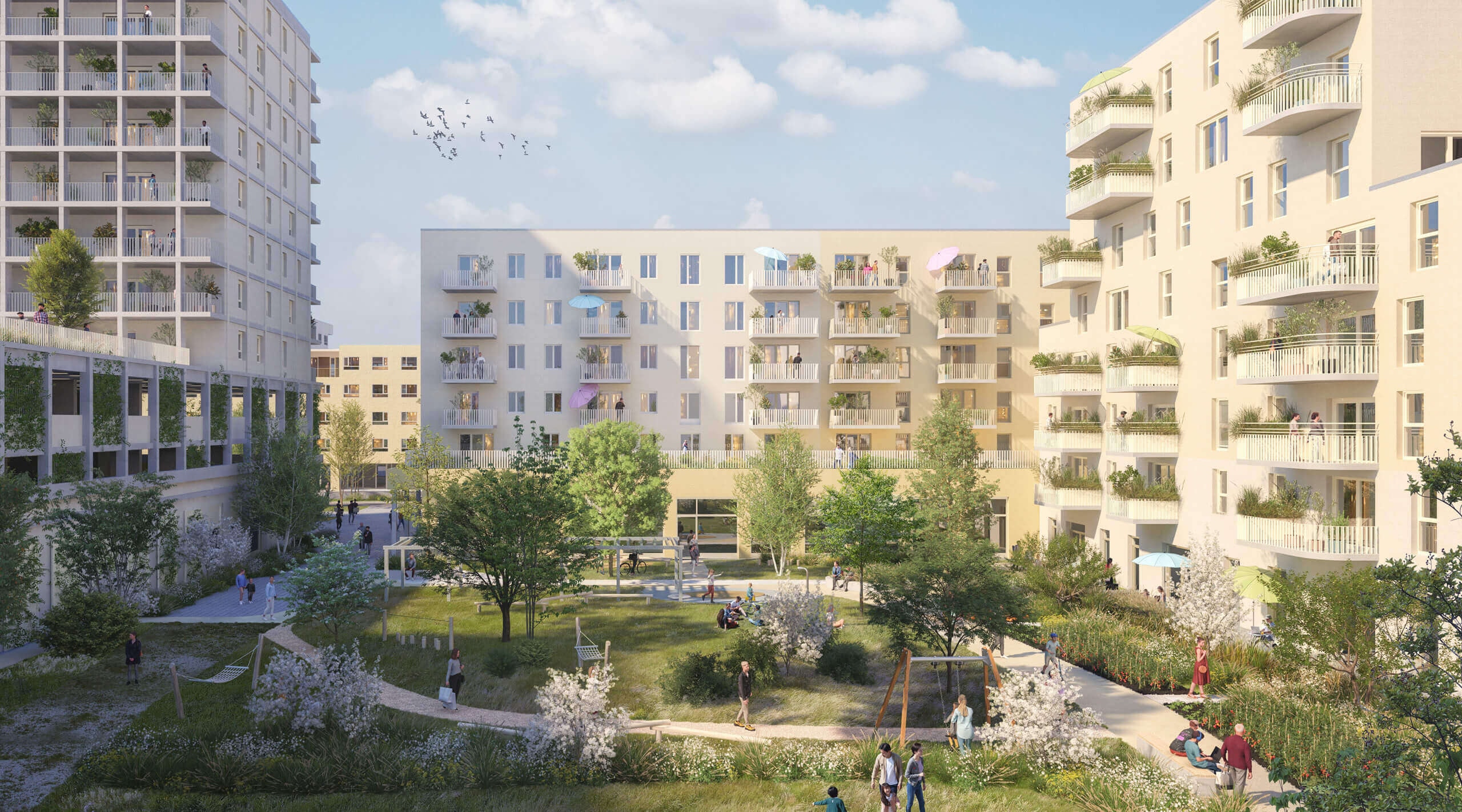 YOU2 - Dein Zuhause am Hausfeld