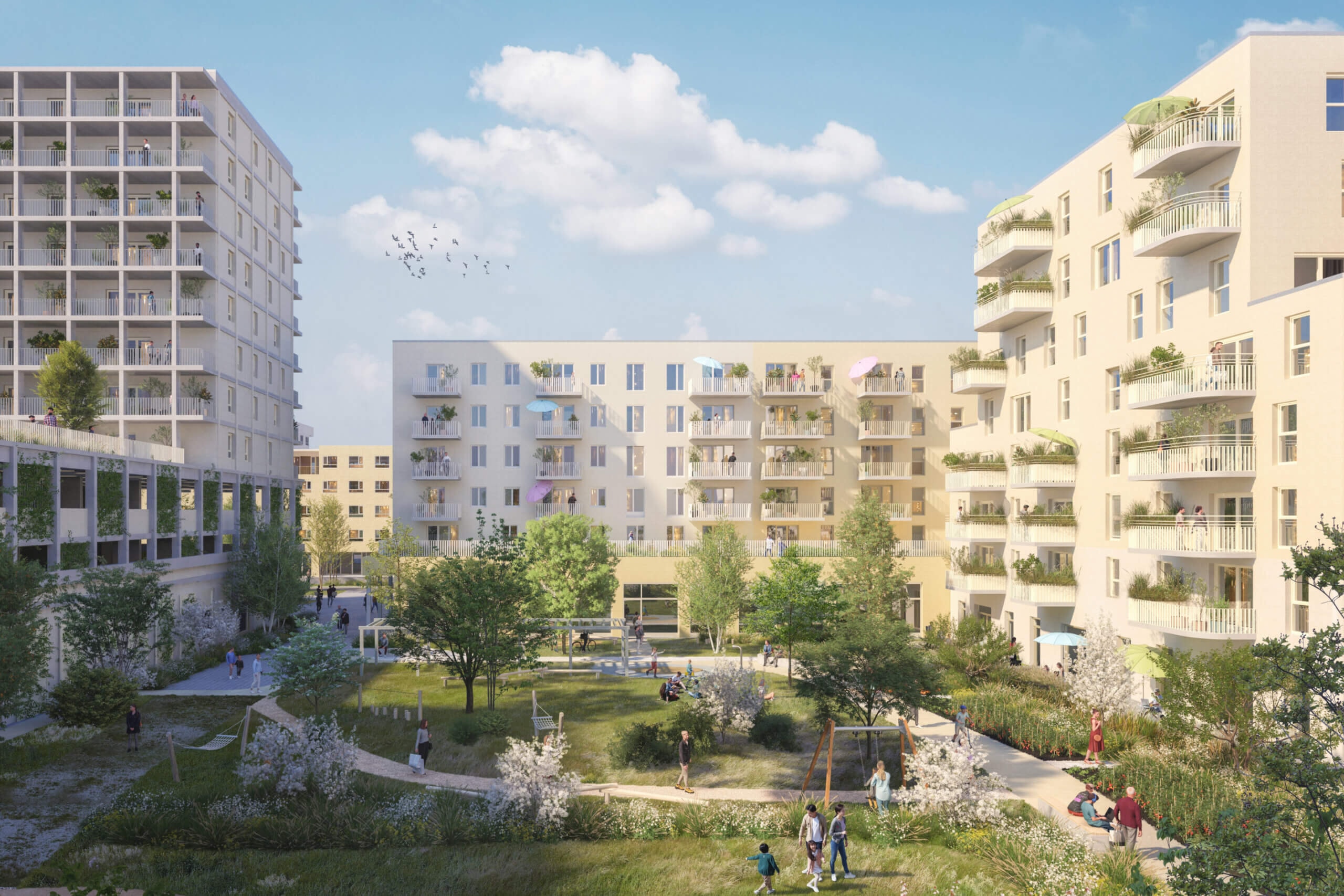 YOU2 - Dein Zuhause am Hausfeld