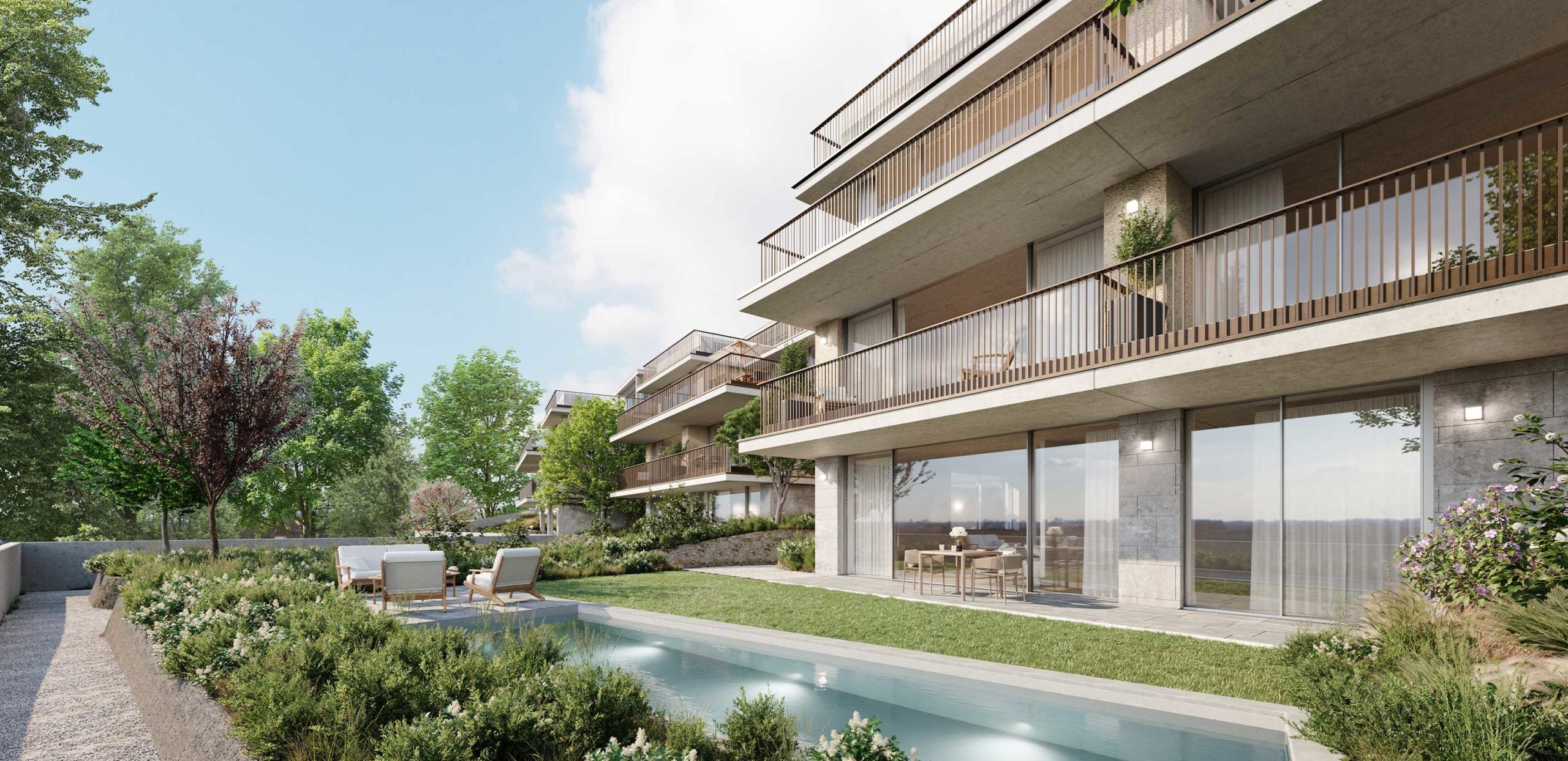 CROWND by Chipperfield