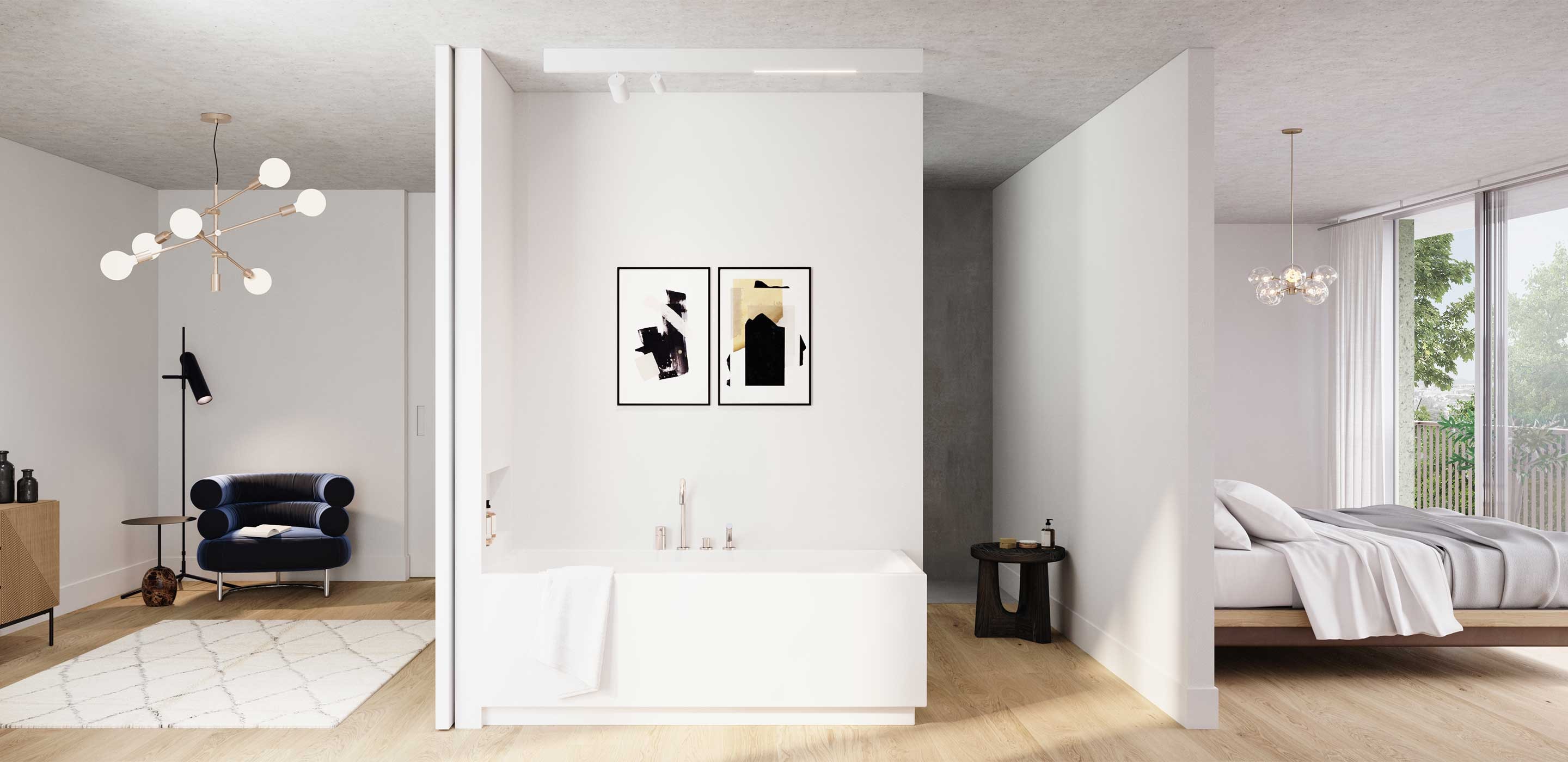 CROWND by Chipperfield