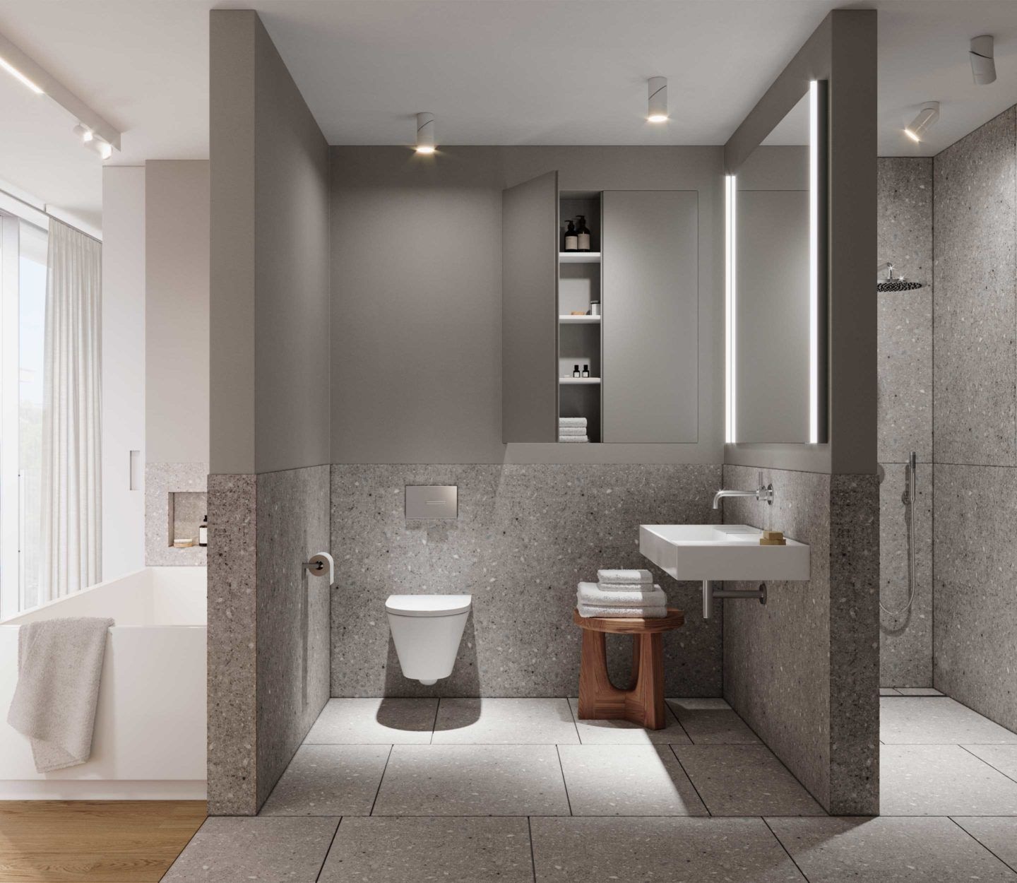 CROWND by Chipperfield
