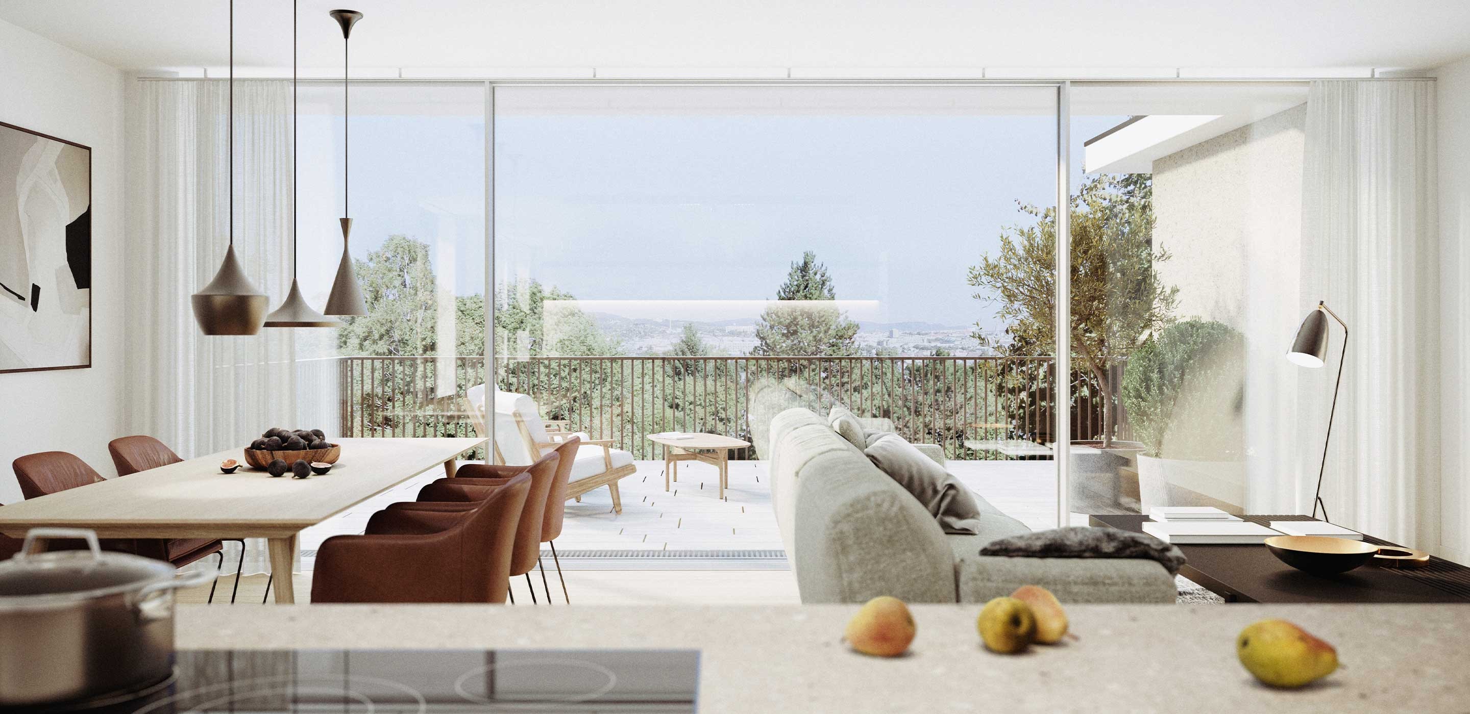 CROWND by Chipperfield