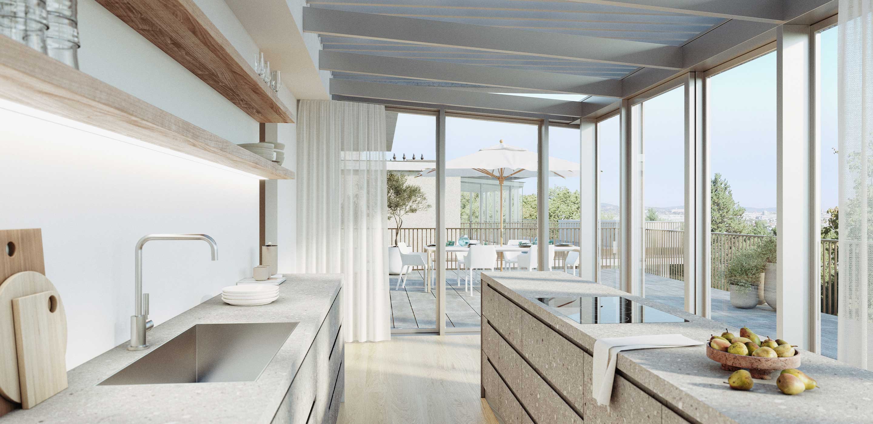 CROWND by Chipperfield