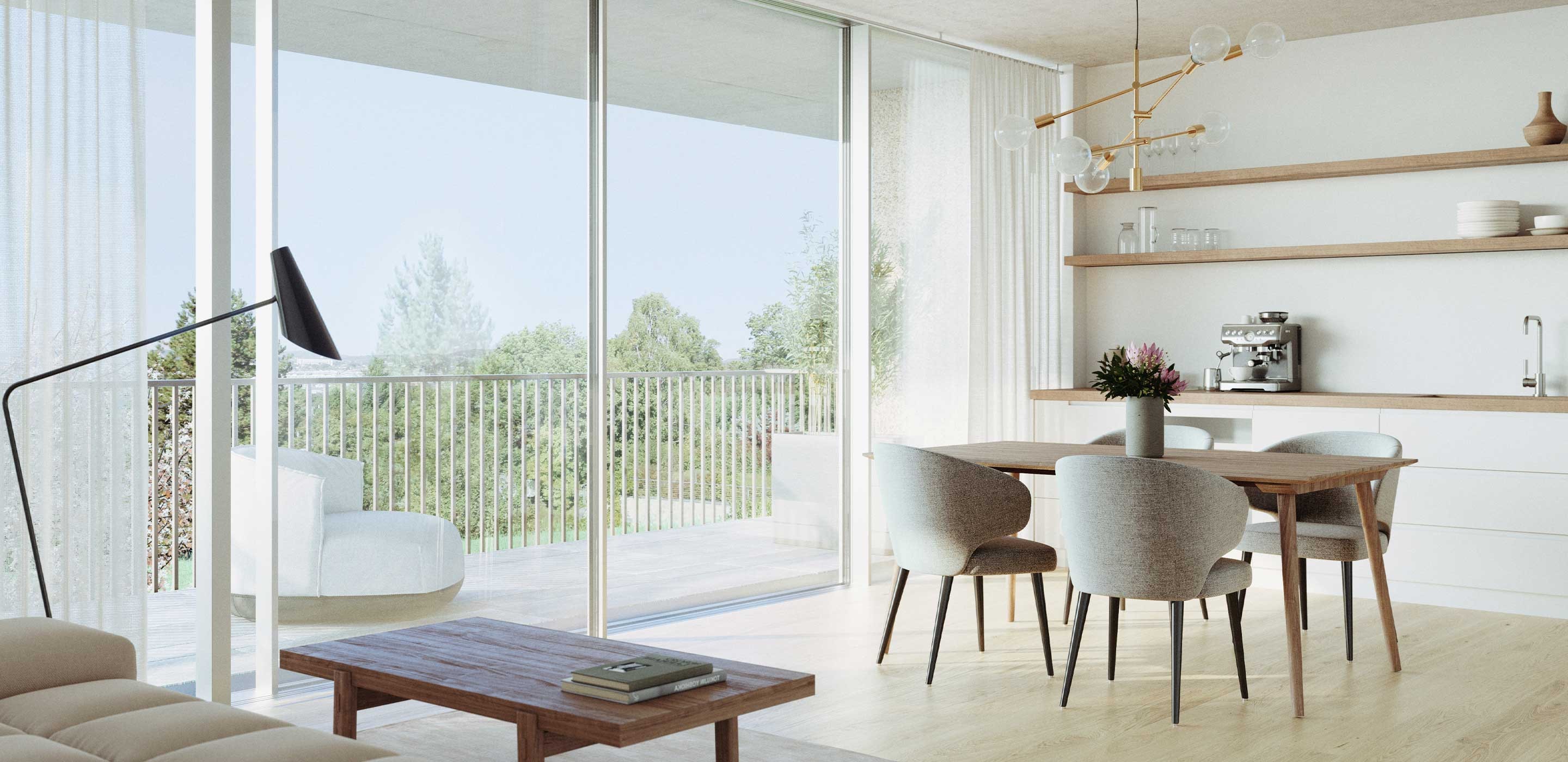 CROWND by Chipperfield