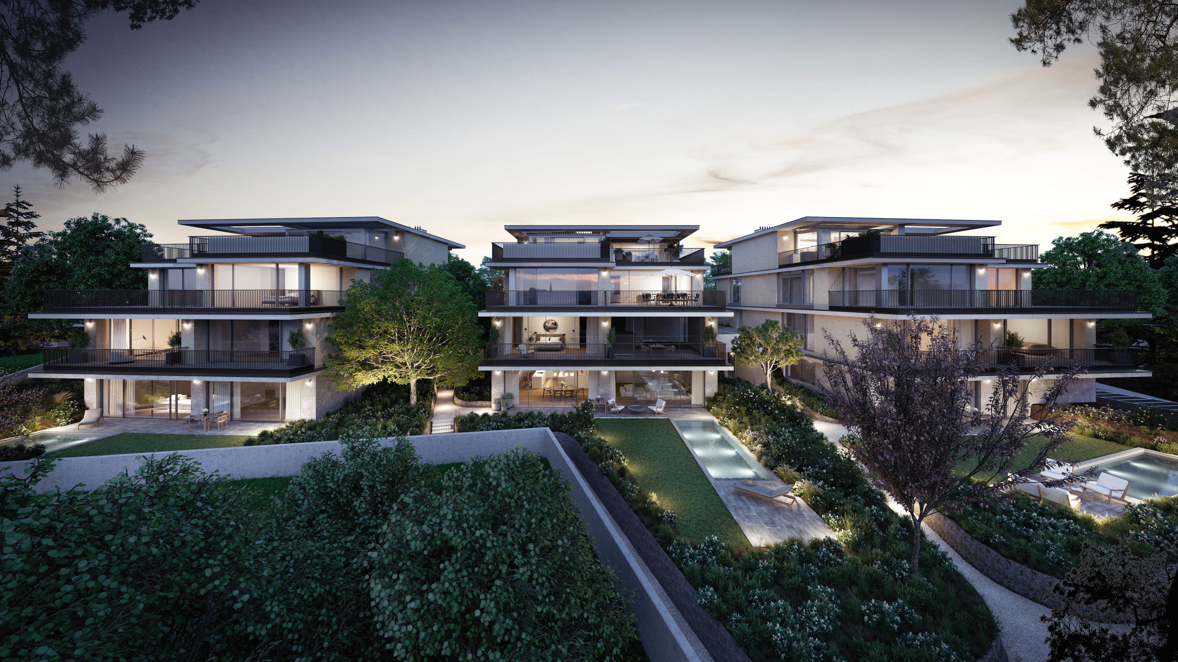 CROWND by Chipperfield