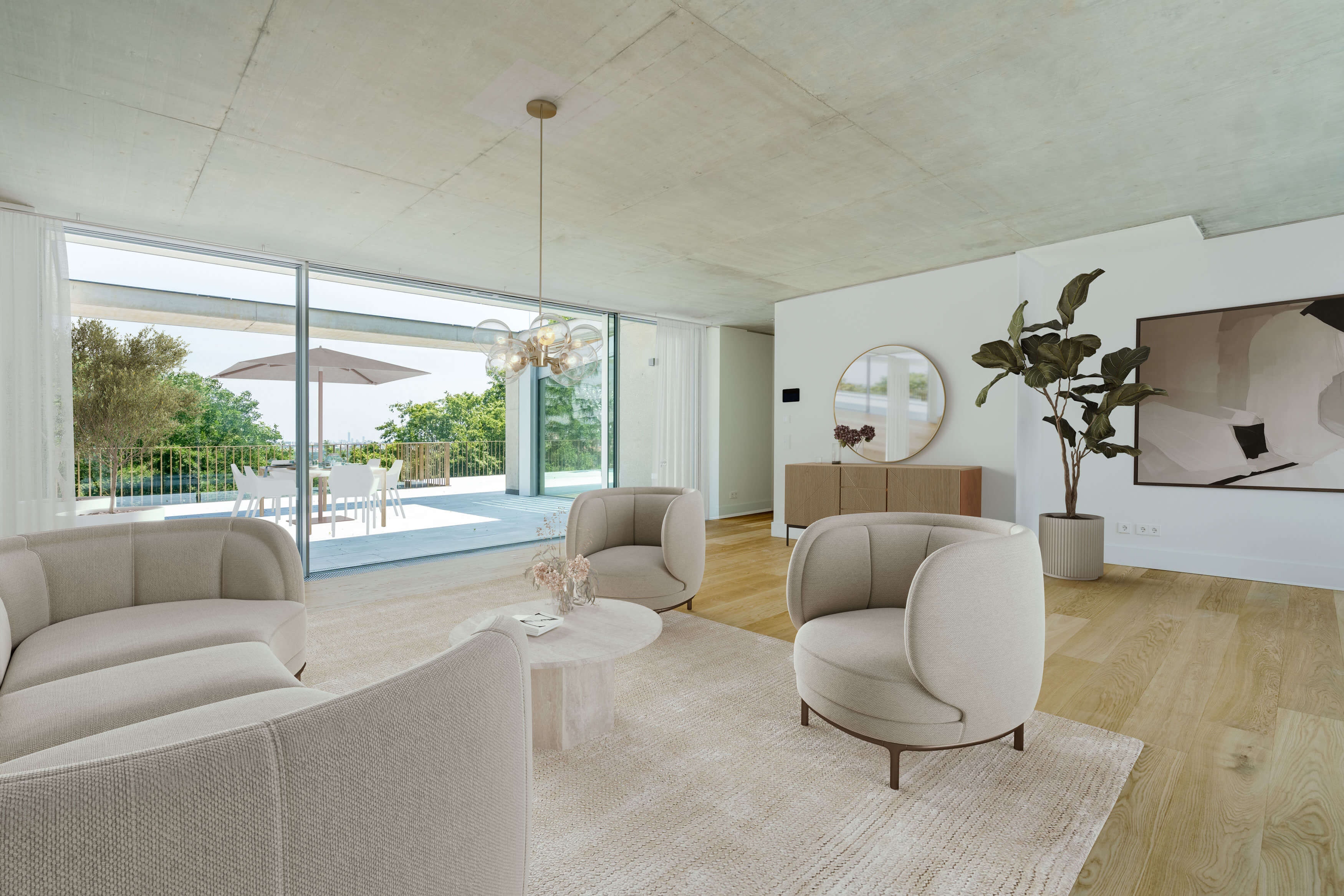 CROWND by Chipperfield