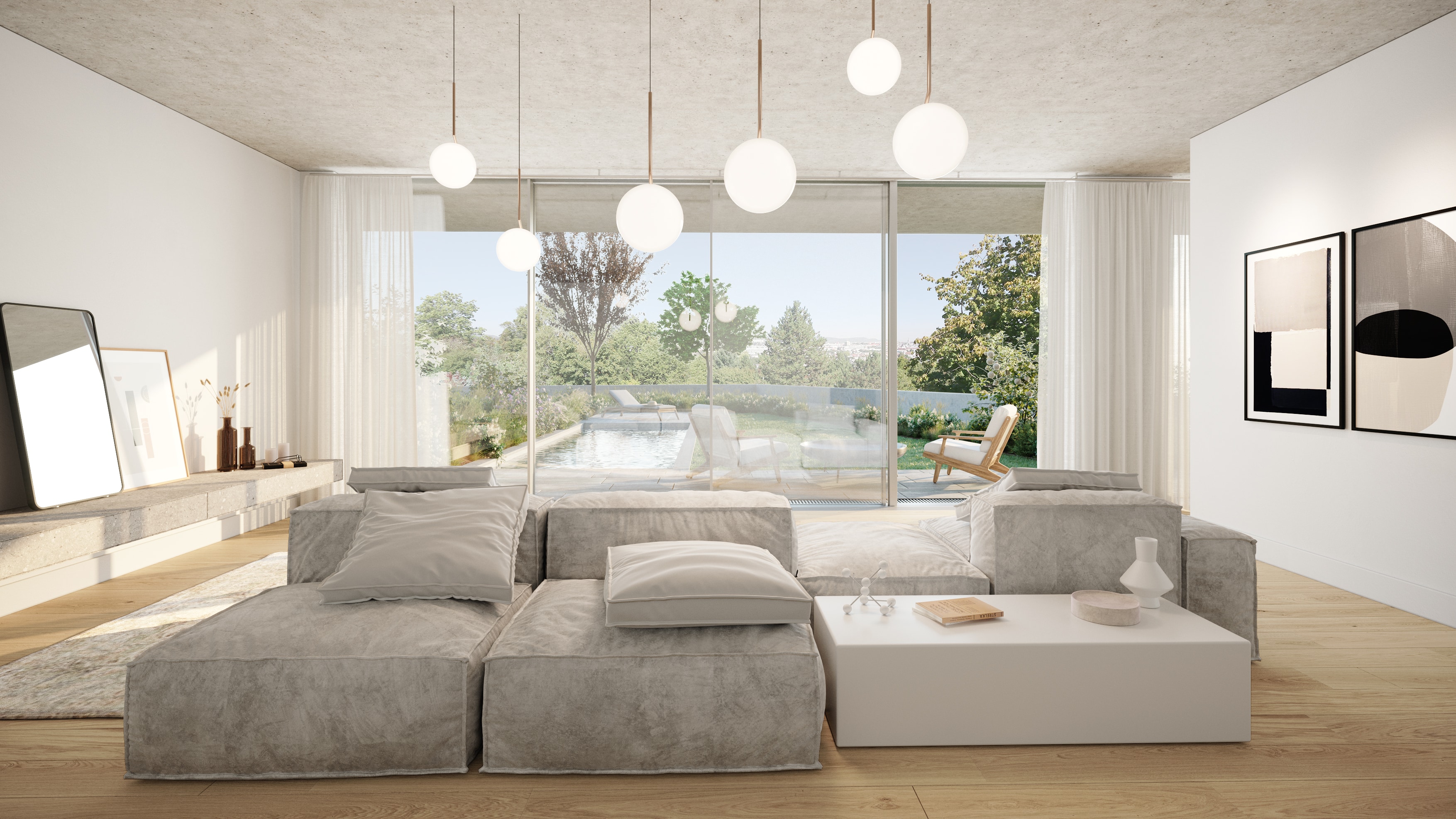 CROWND by Chipperfield