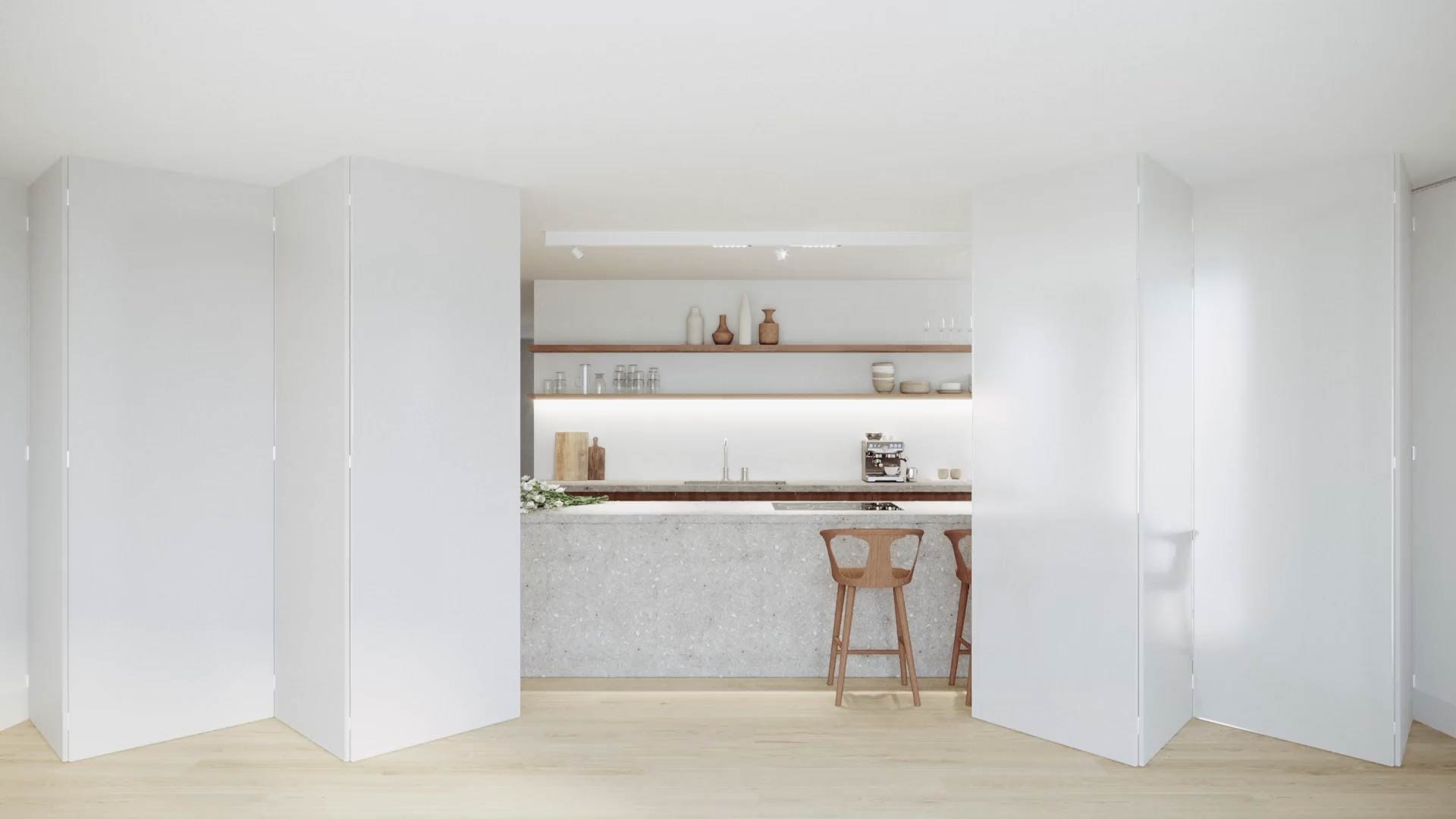 CROWND by Chipperfield