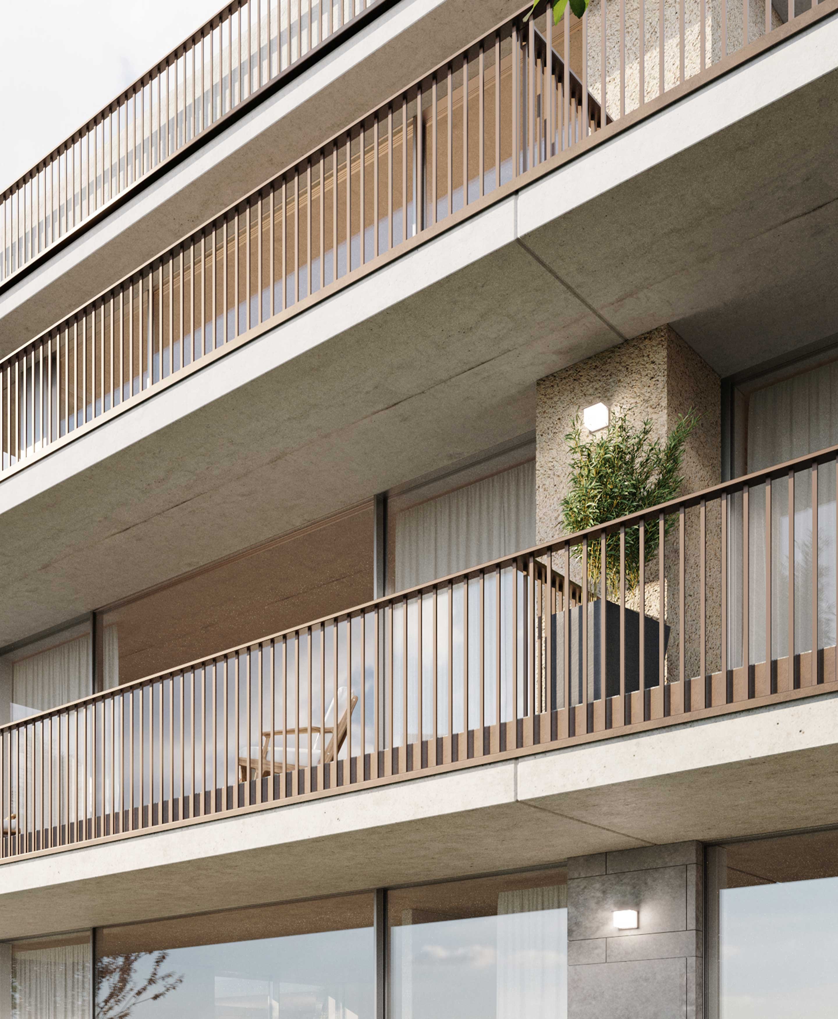 CROWND by Chipperfield