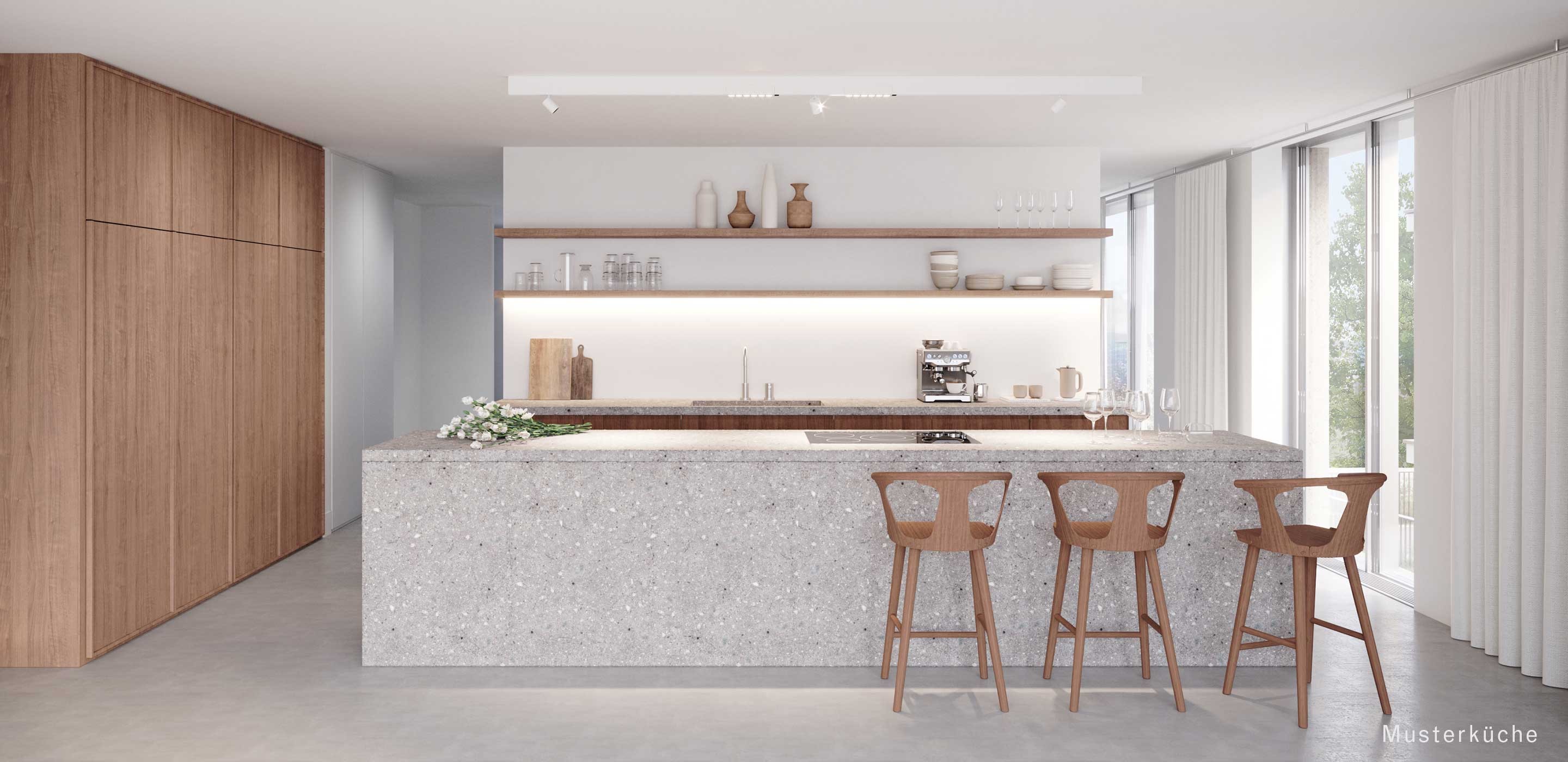 CROWND by Chipperfield