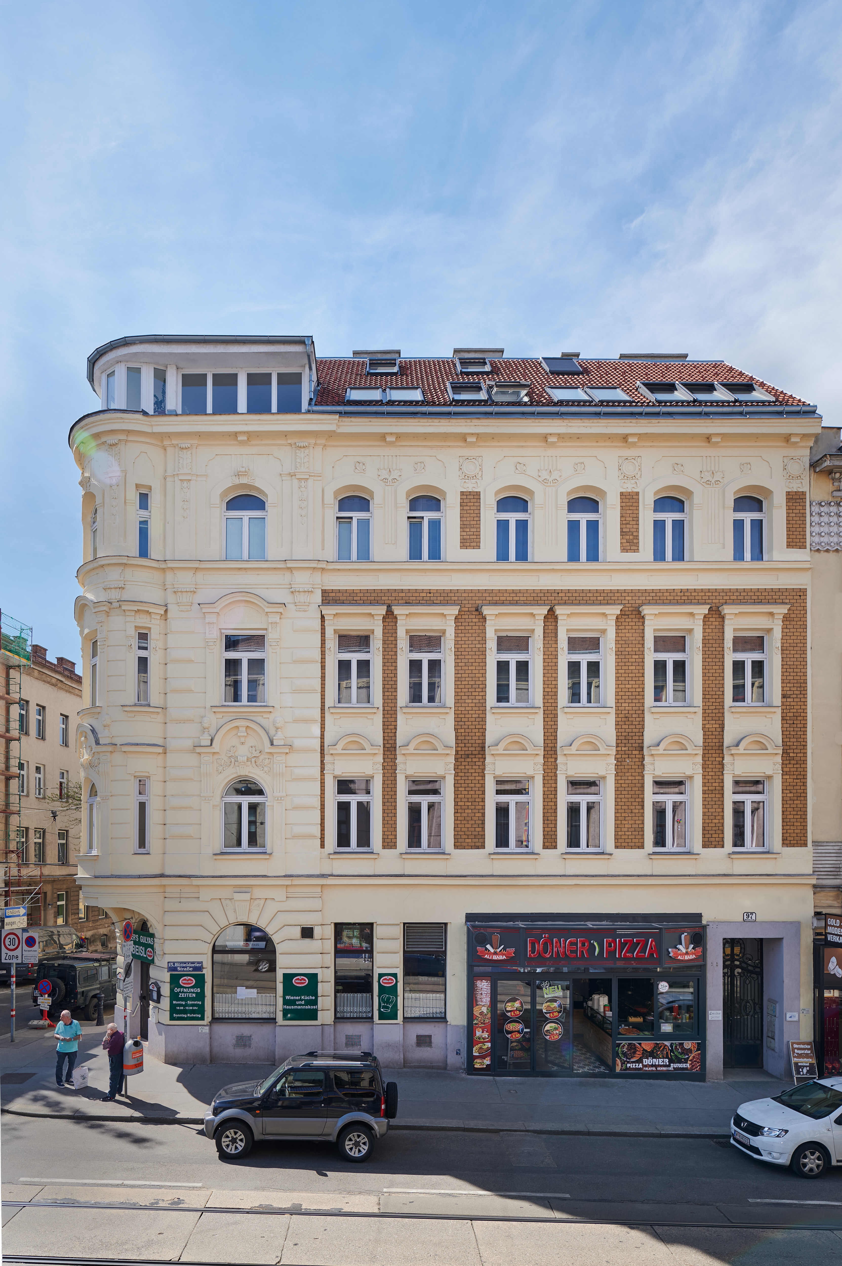 Hütteldorfer Straße 97