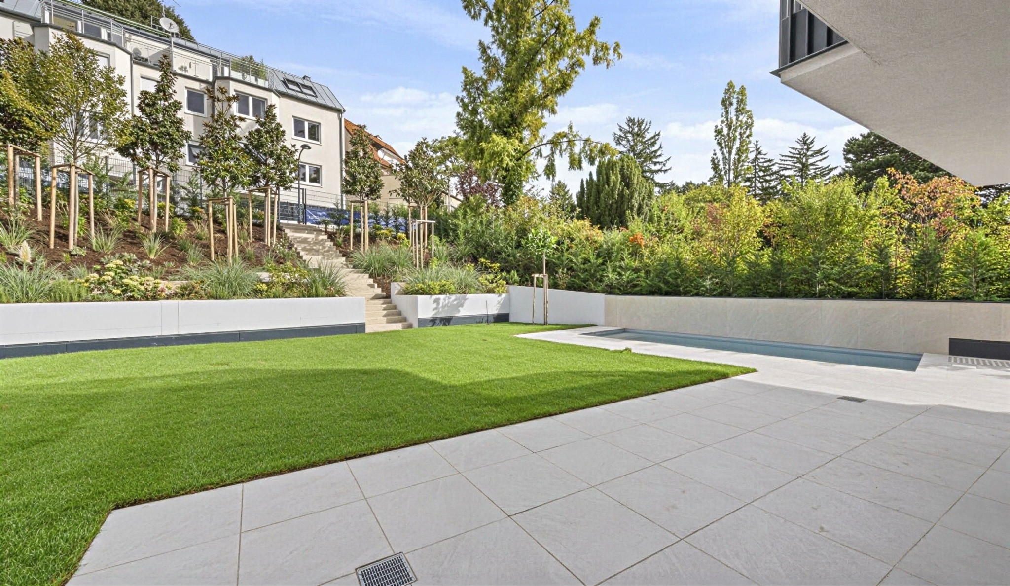 Jardin Hermes