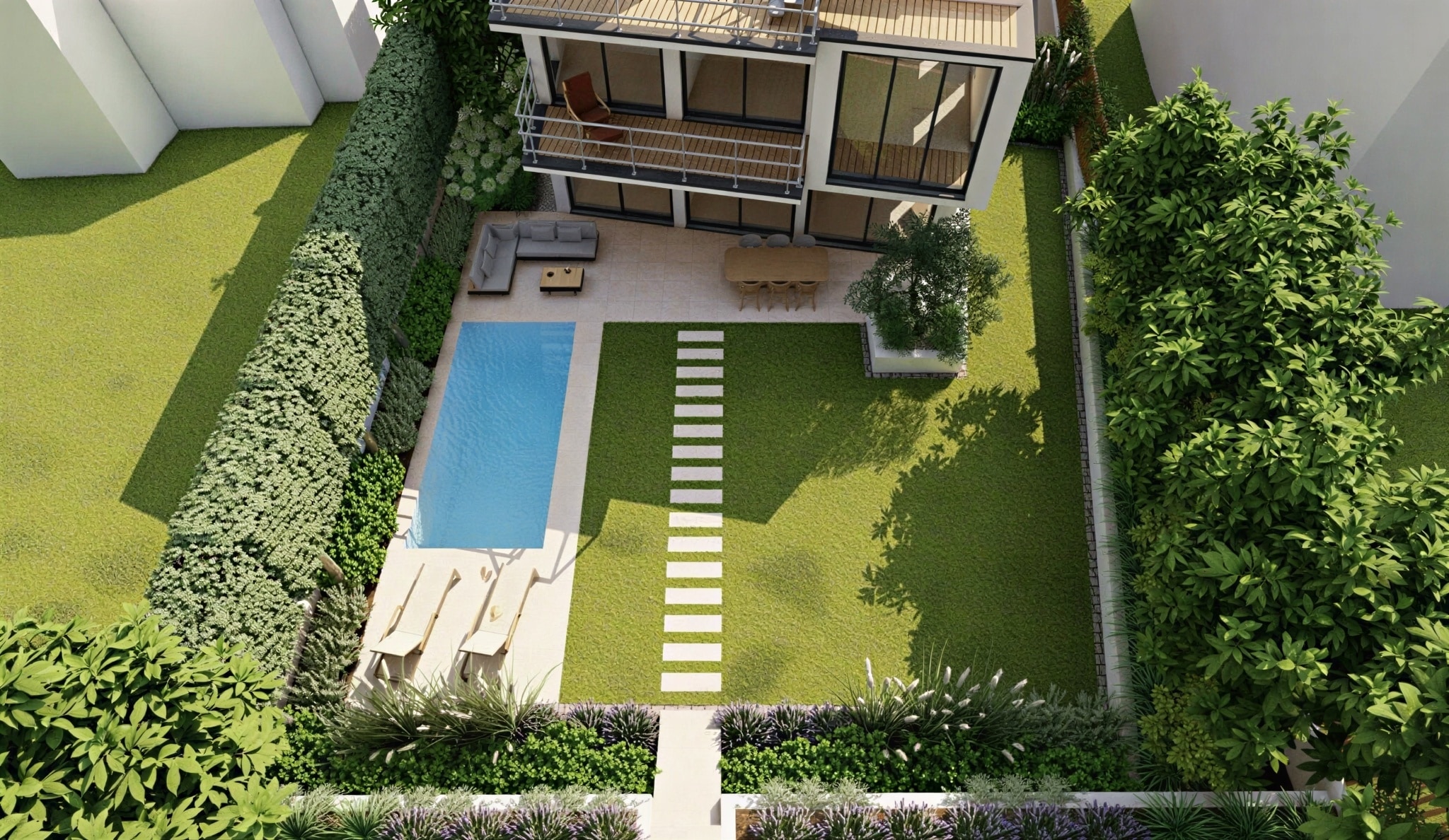 Jardin Hermes