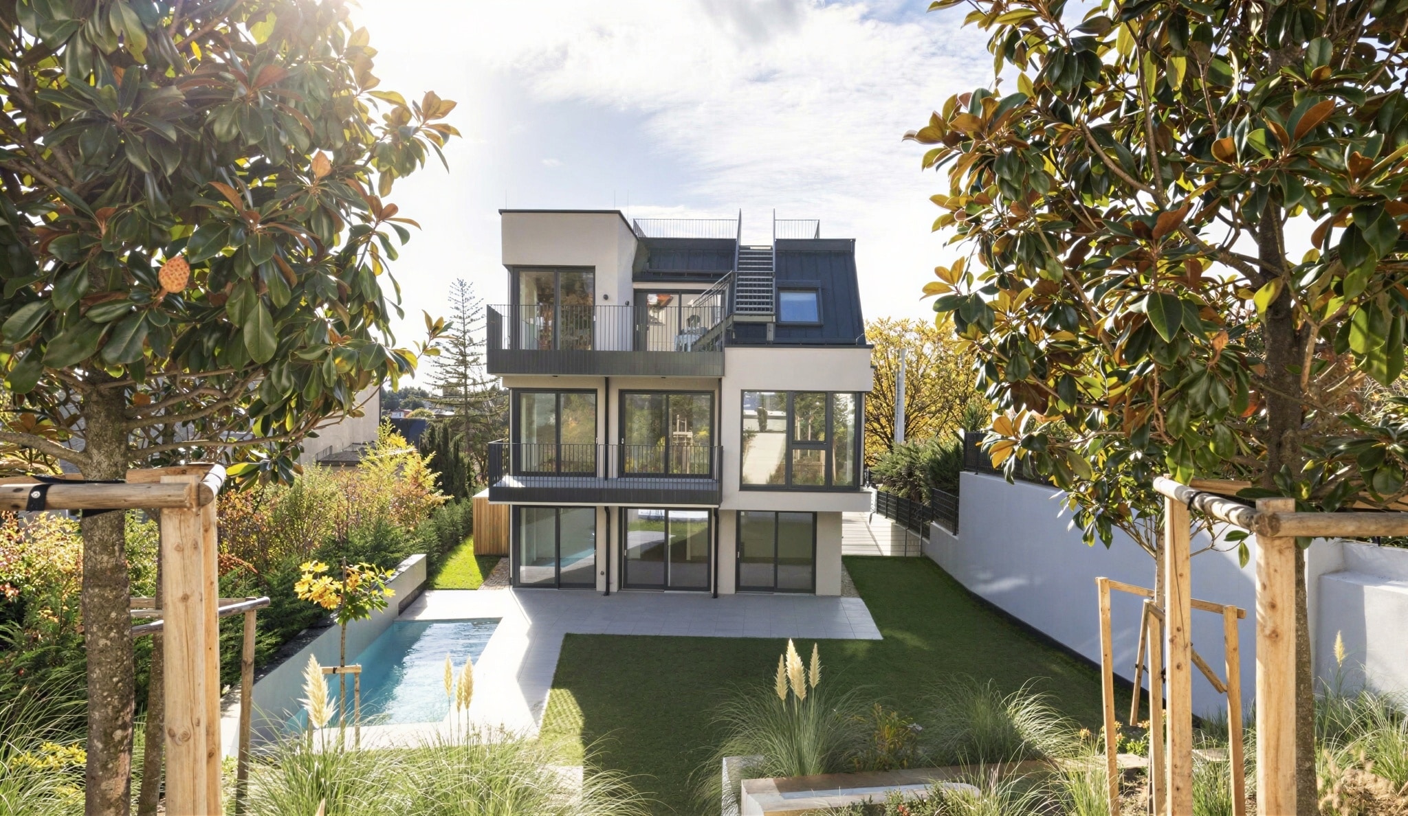 Jardin Hermes