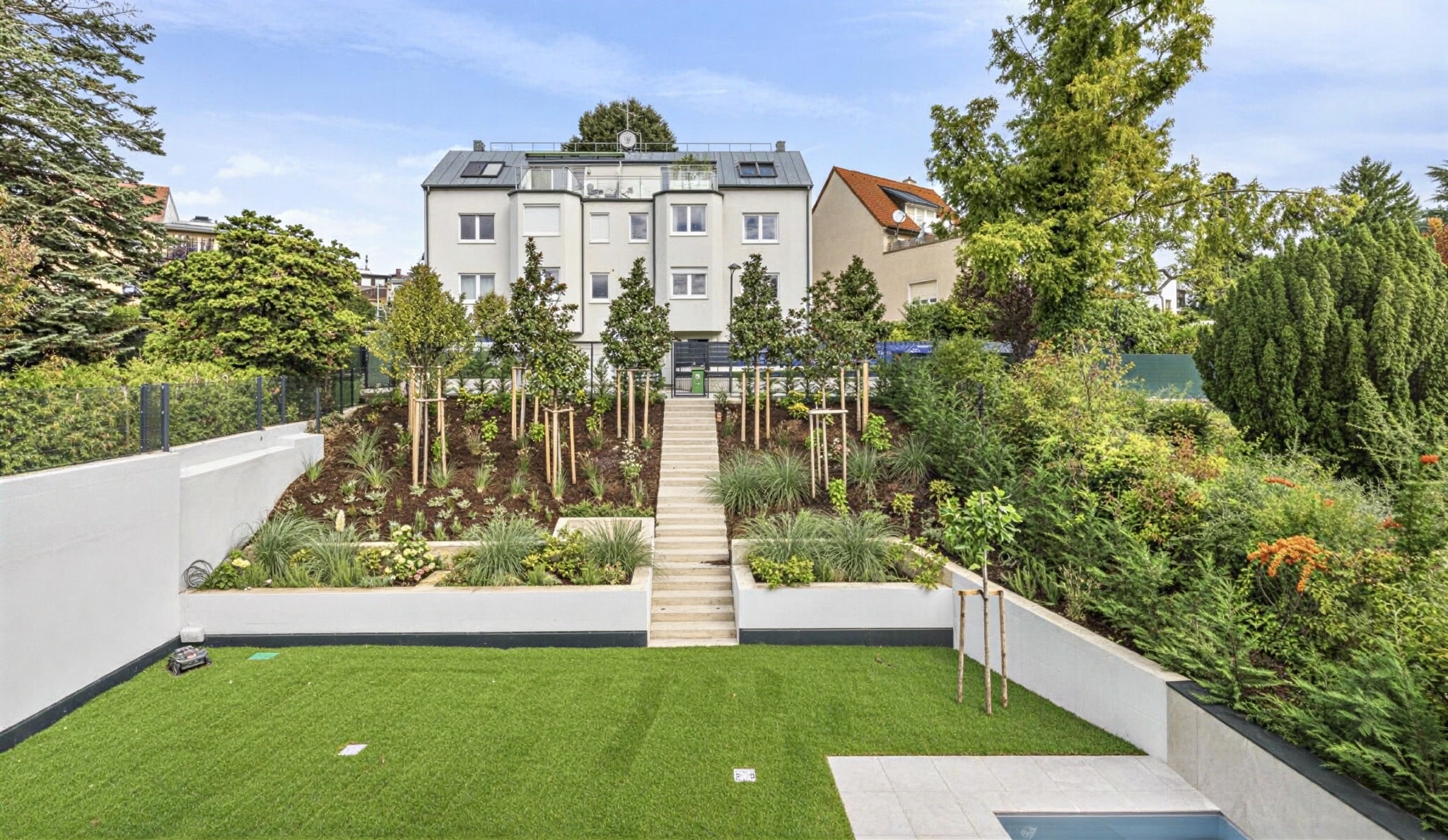 Jardin Hermes