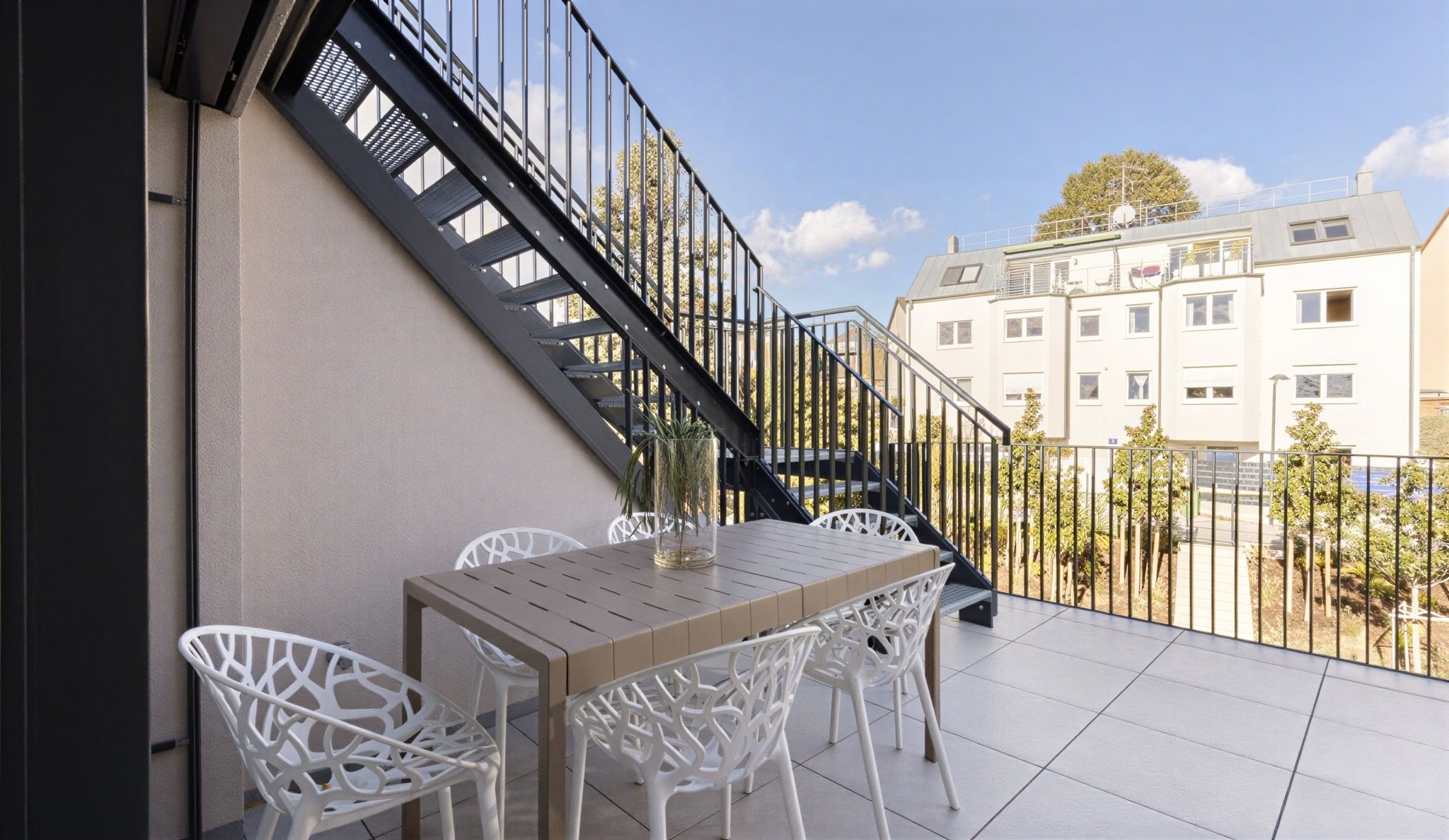 Jardin Hermes