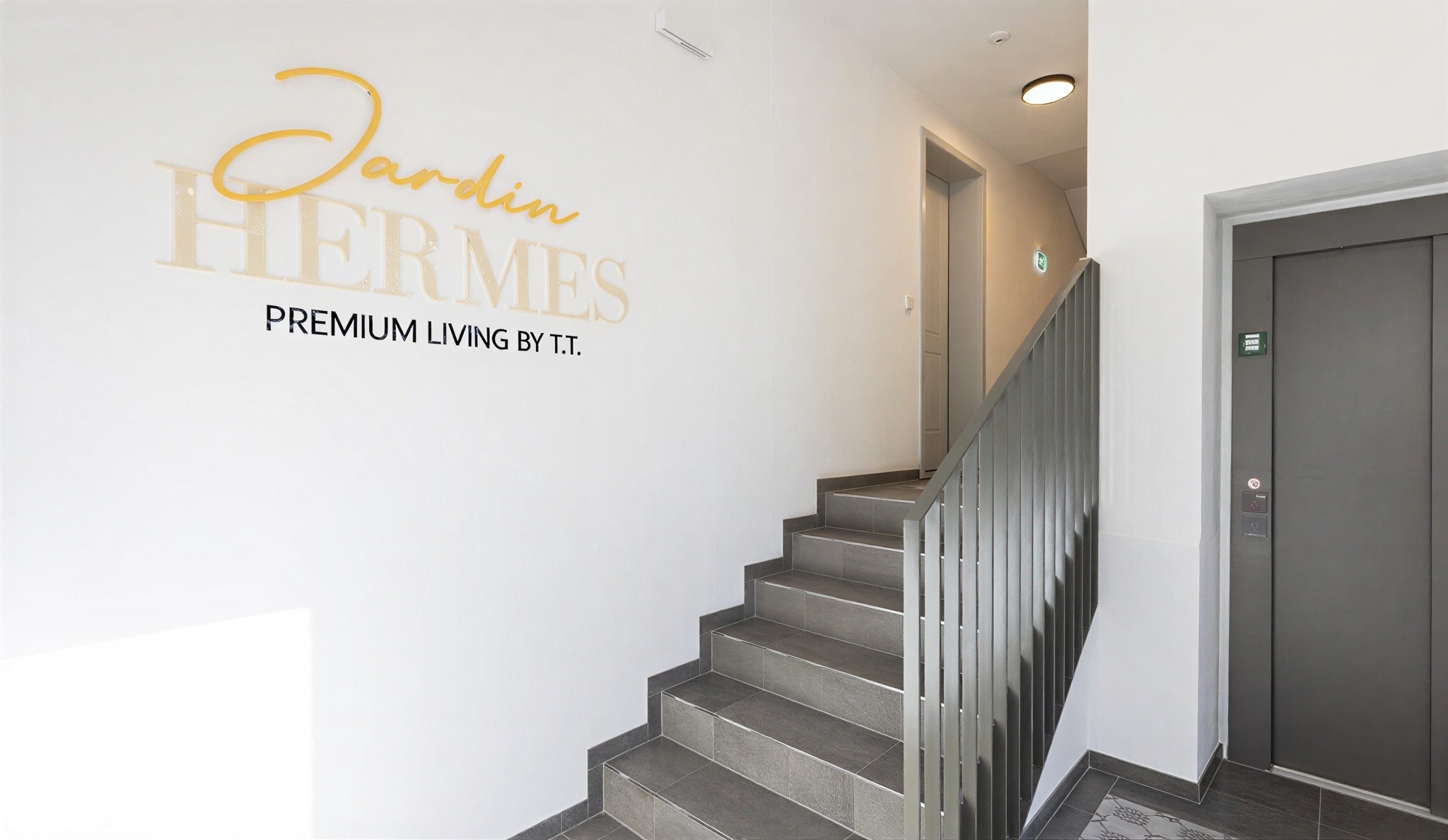 Jardin Hermes