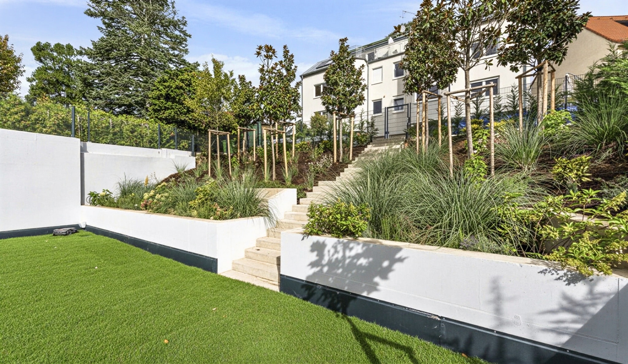 Jardin Hermes