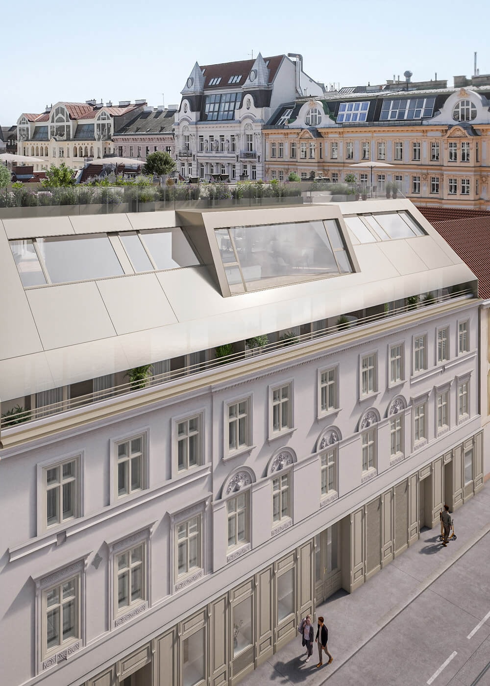 Ruban — Kaiserstraße 52