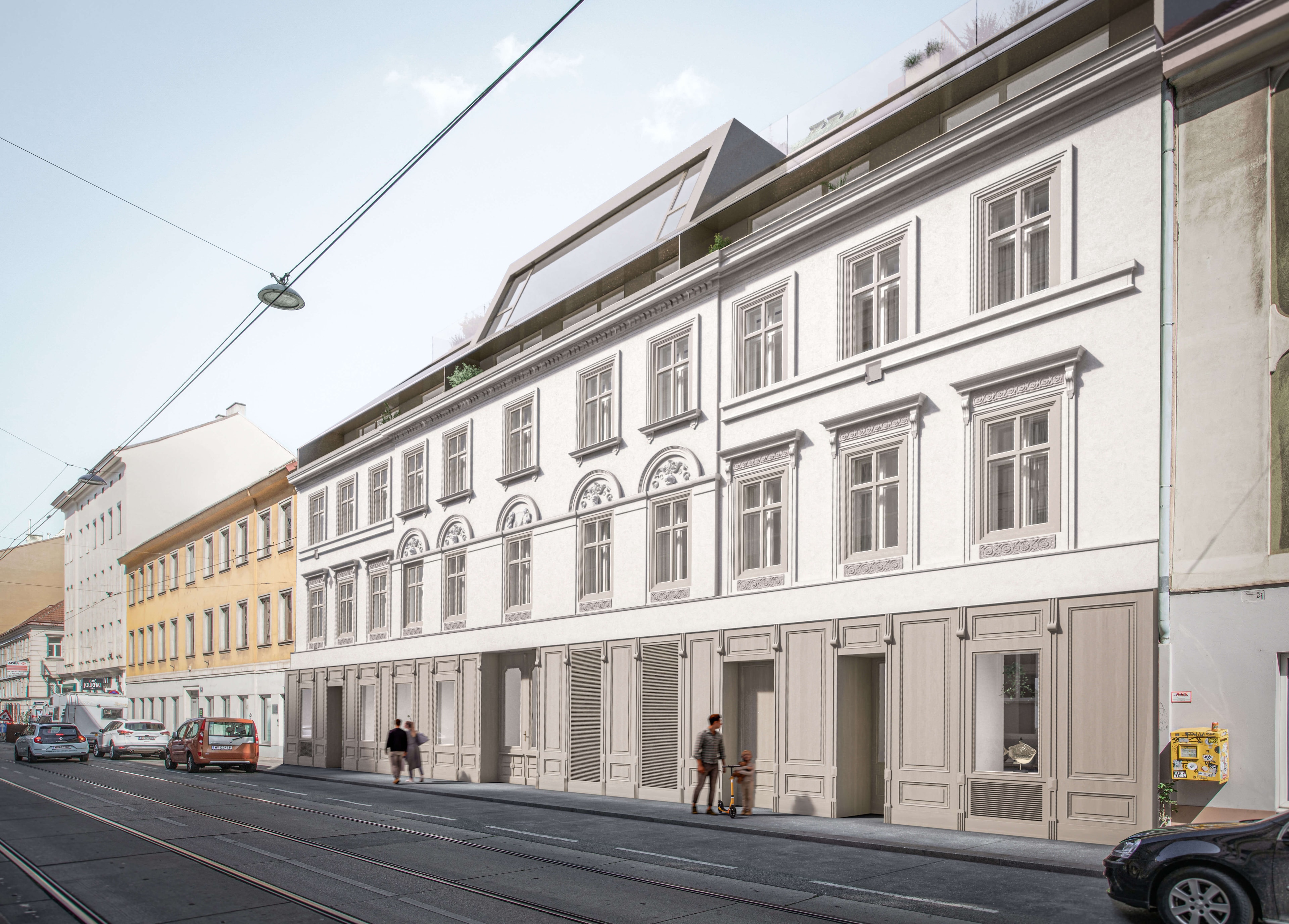 Ruban — Kaiserstraße 52