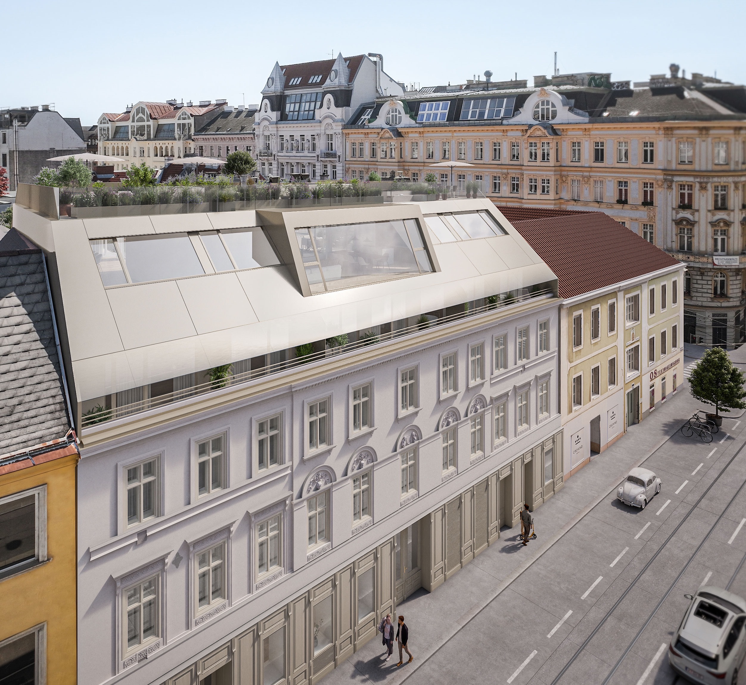 Ruban — Kaiserstraße 52