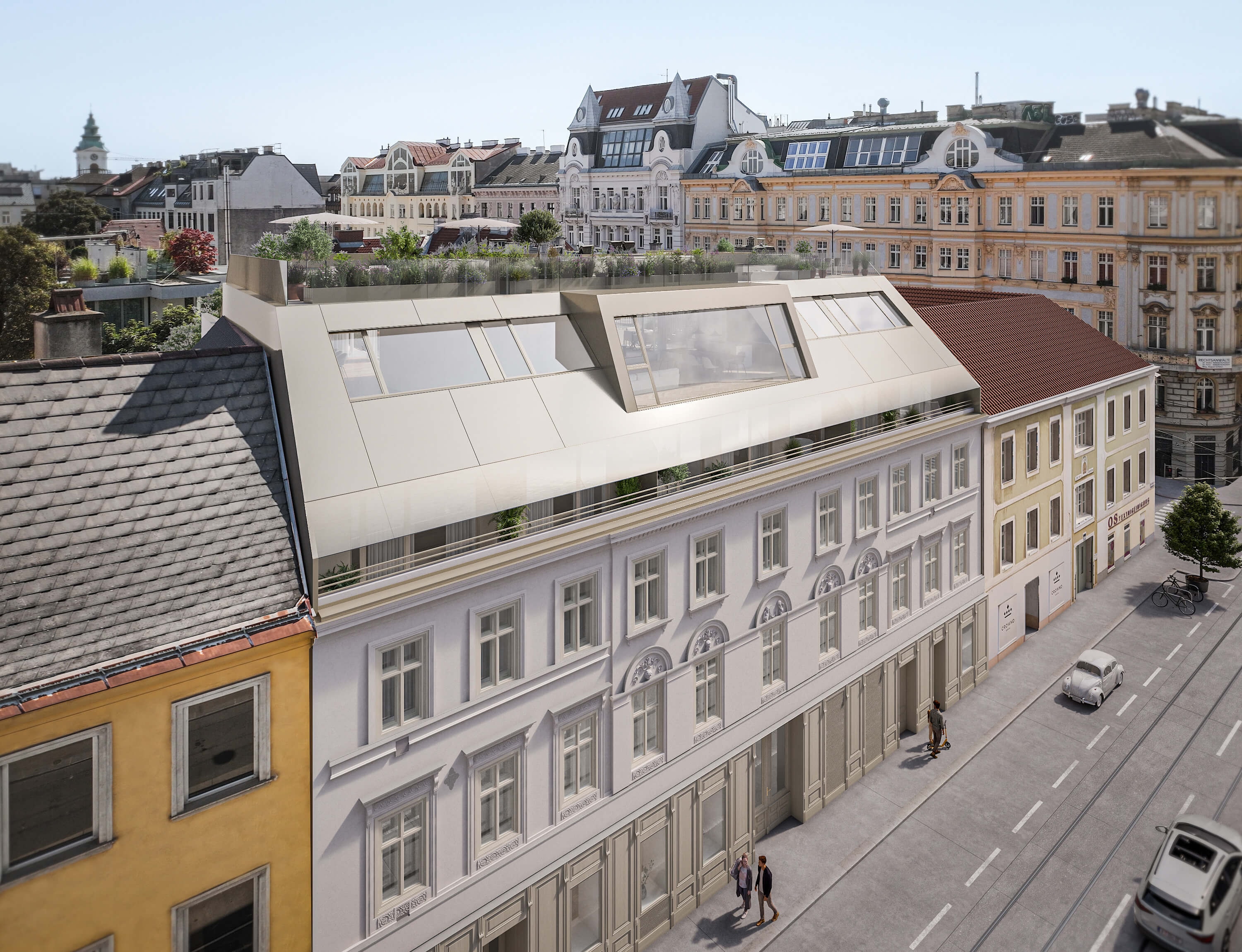 Ruban — Kaiserstraße 52