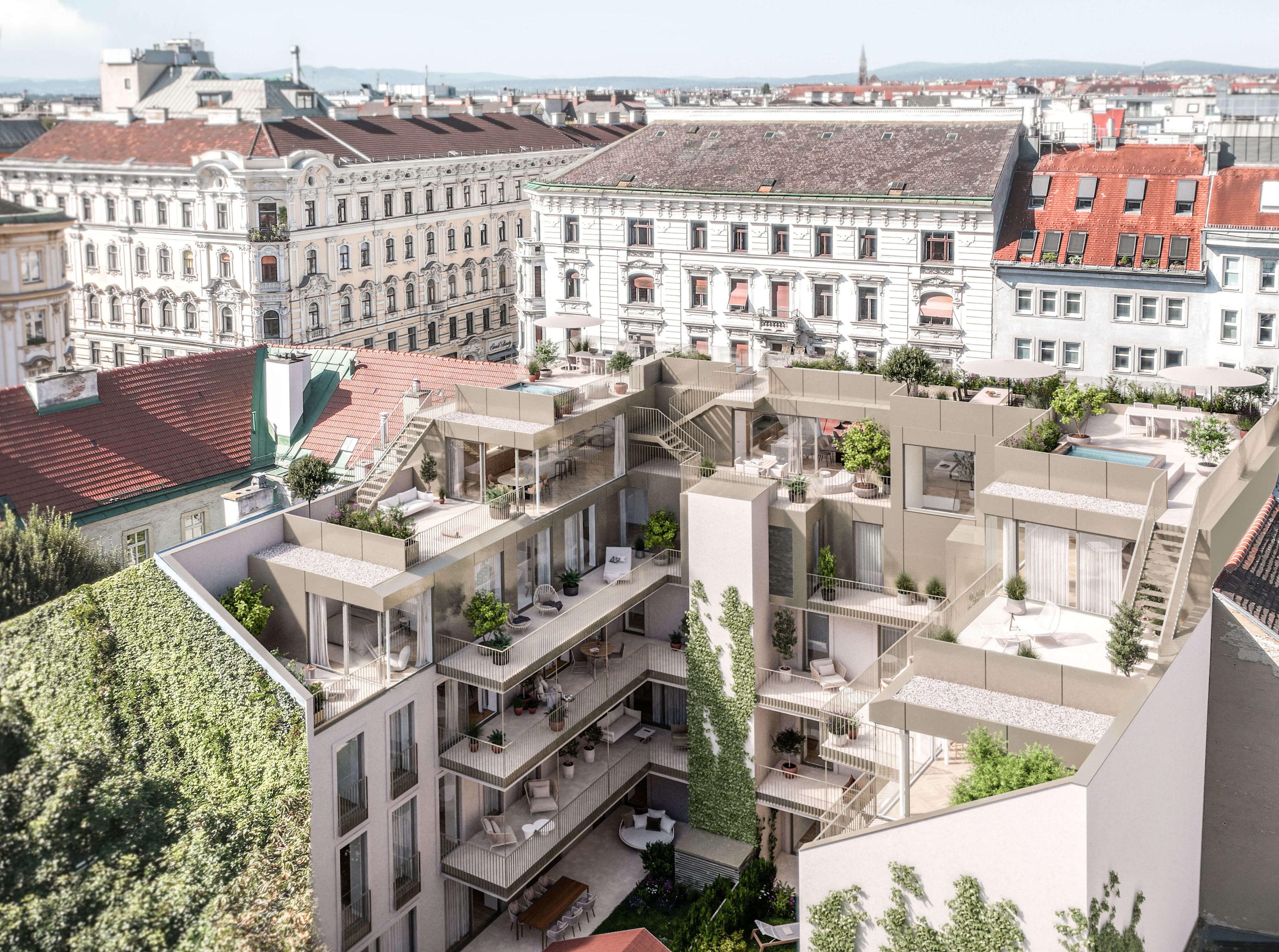 Ruban — Kaiserstraße 52