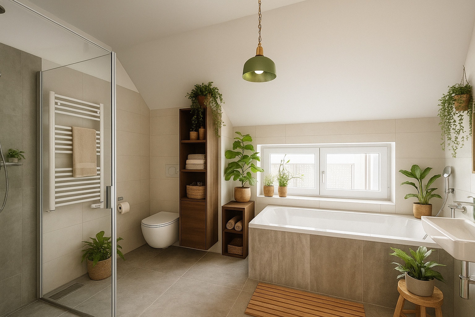 Kaiserwasser Living