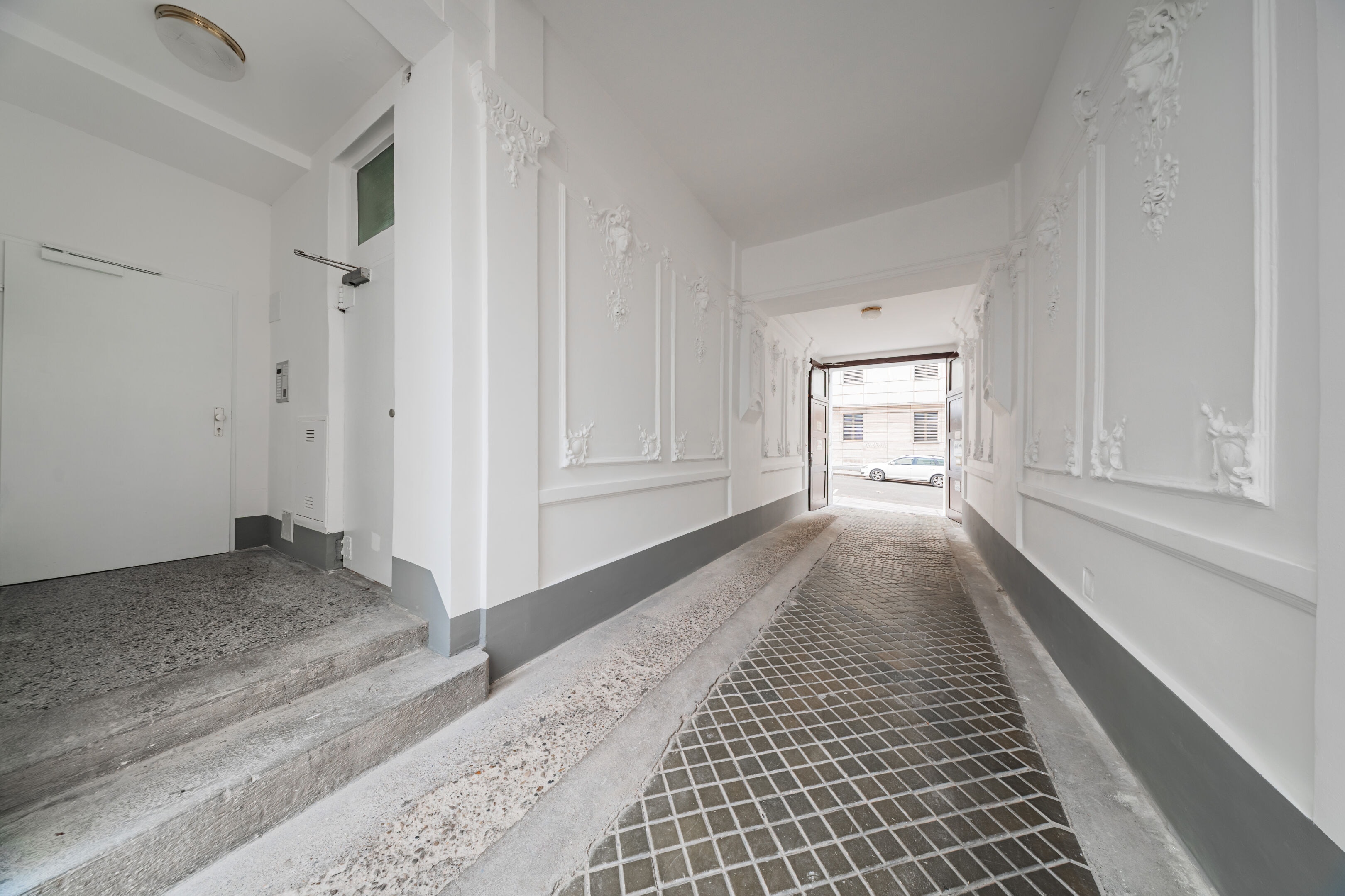 Klausgasse 46