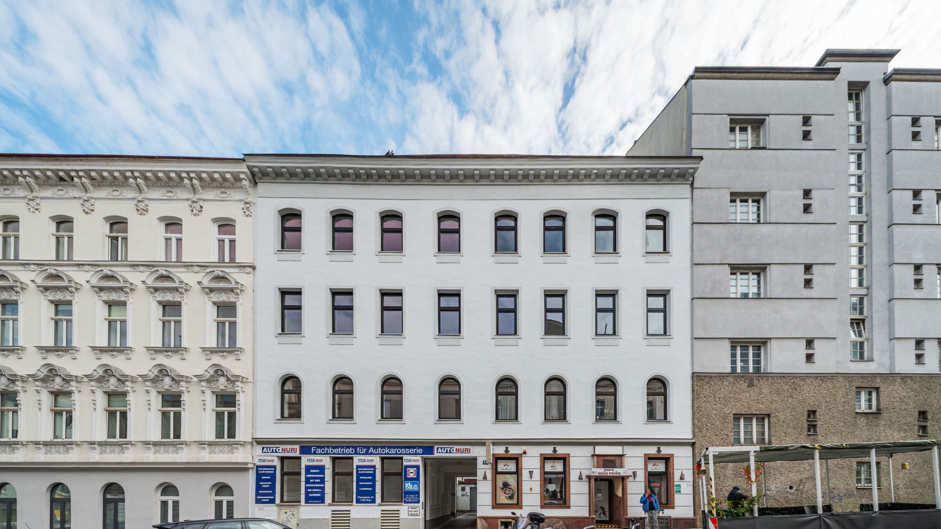 Klausgasse 46