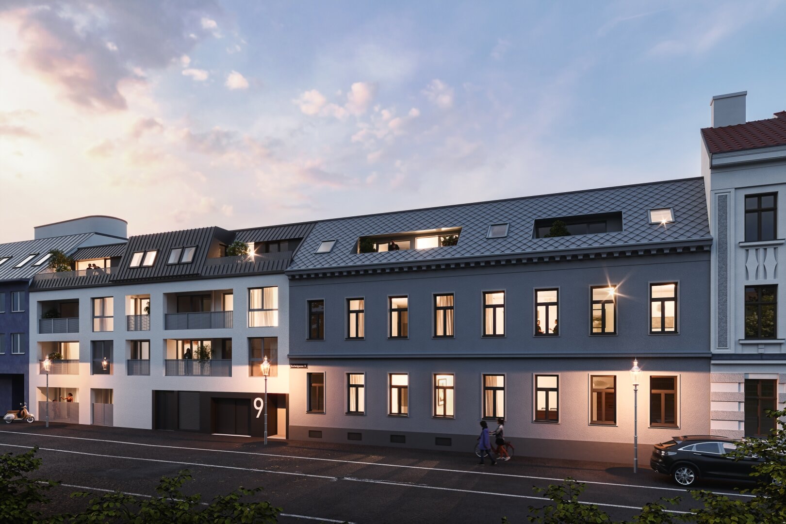 Kobelgasse 9