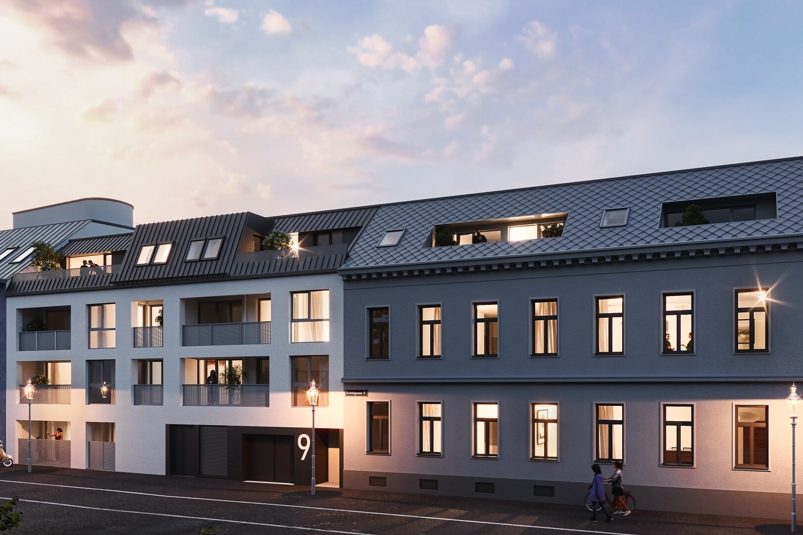 Kobelgasse 9