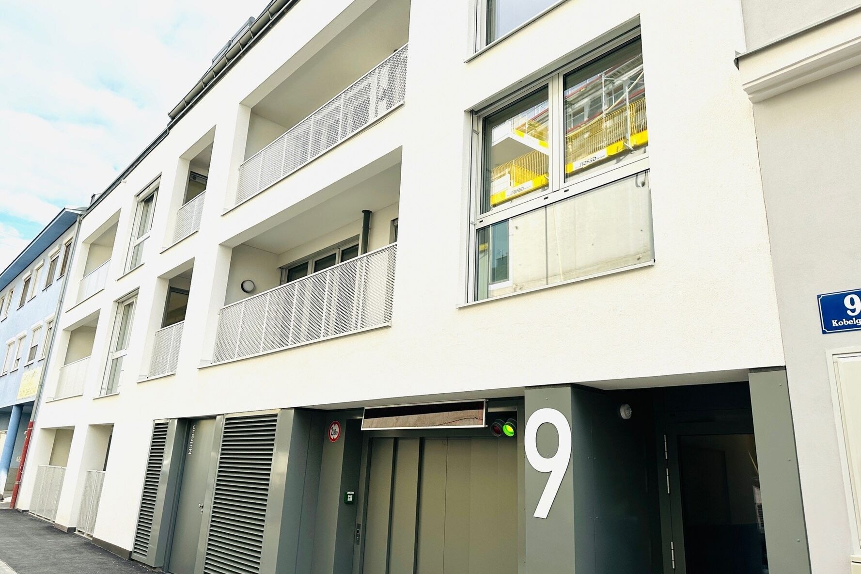 Kobelgasse 9